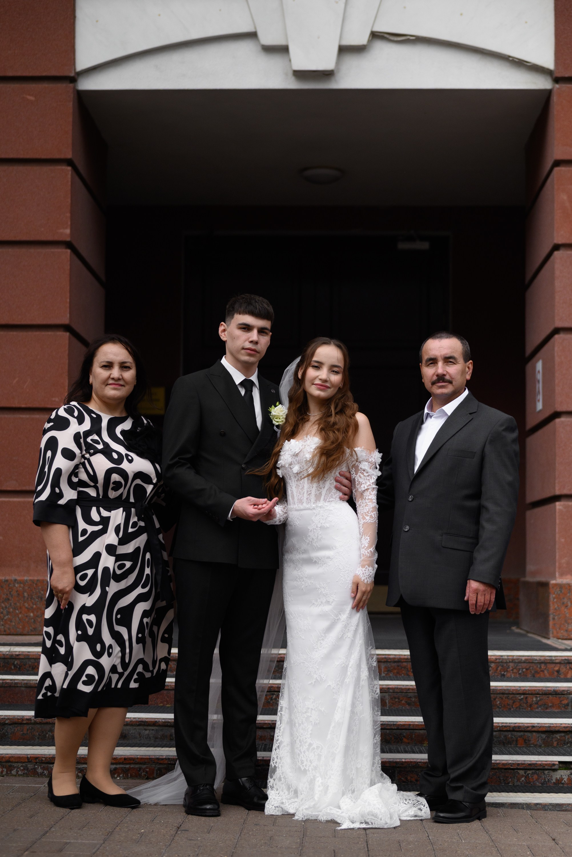 Зимний сад. Свадебный фотограф Ижевск Петр Шишков