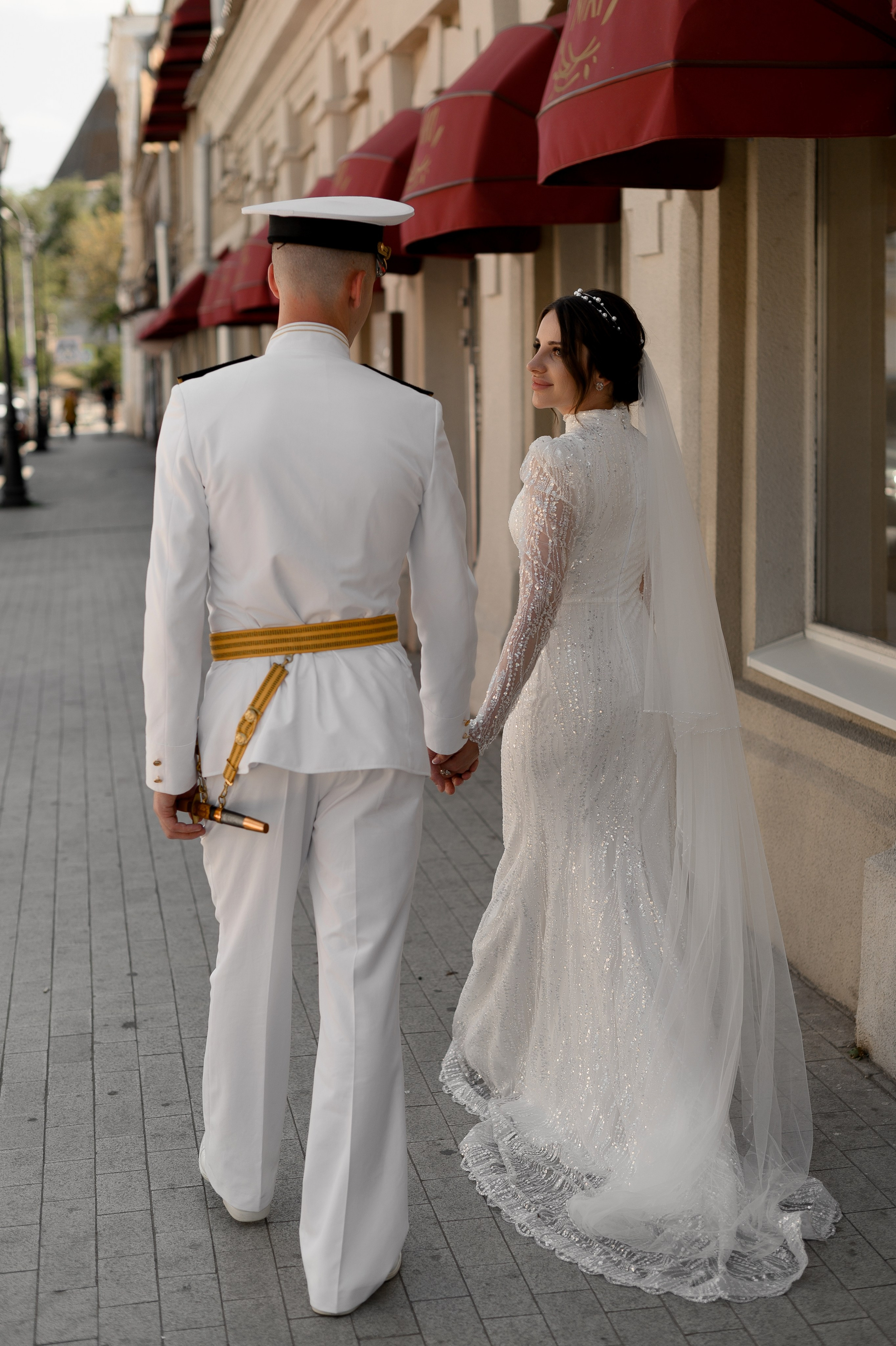 Тимур и Наталья. Женский, семейный и свадебный фотограф в Астрахани Виктория Бузаева