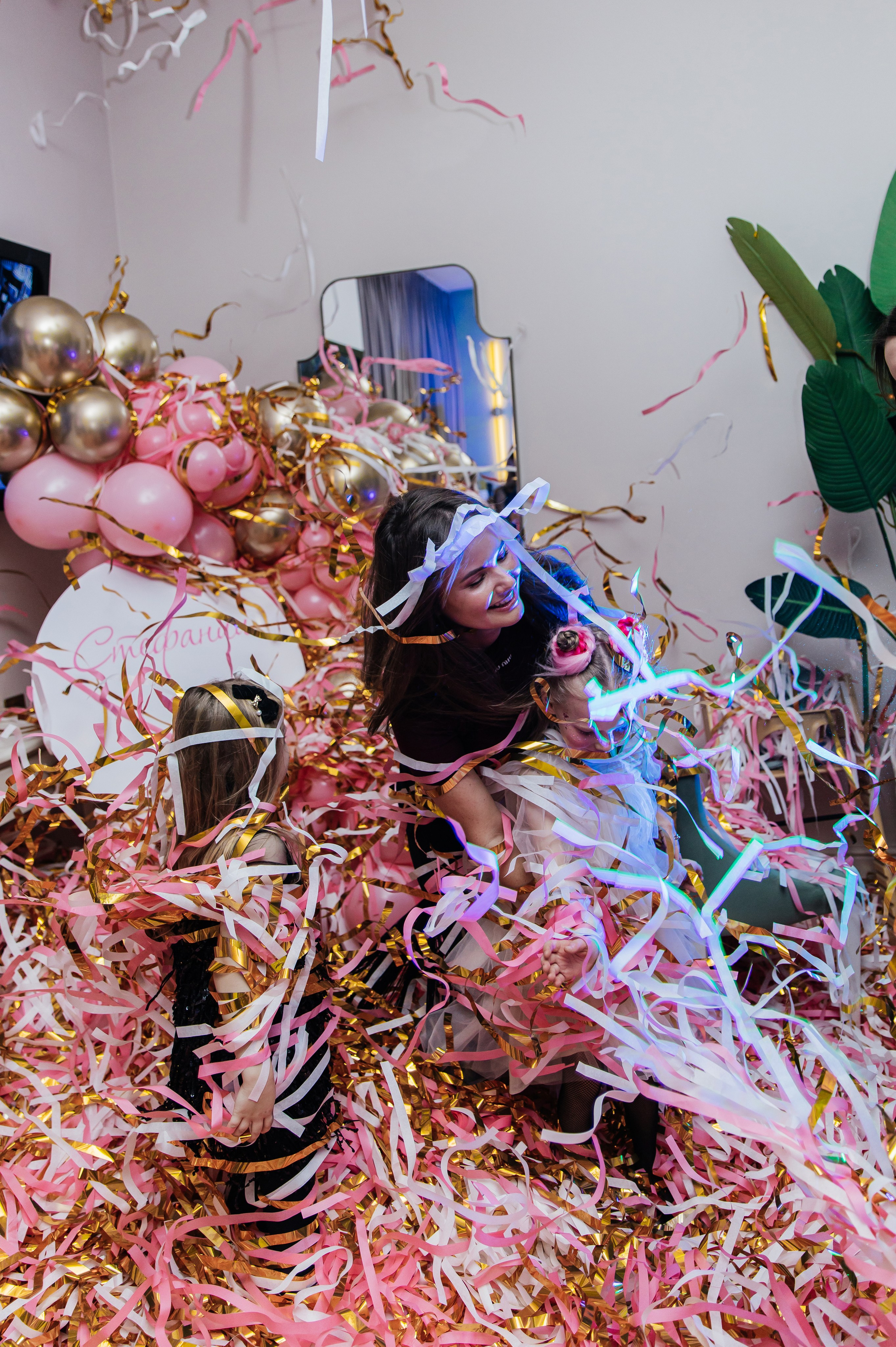 ДЕТСКИЕ ПРАЗДНИКИ