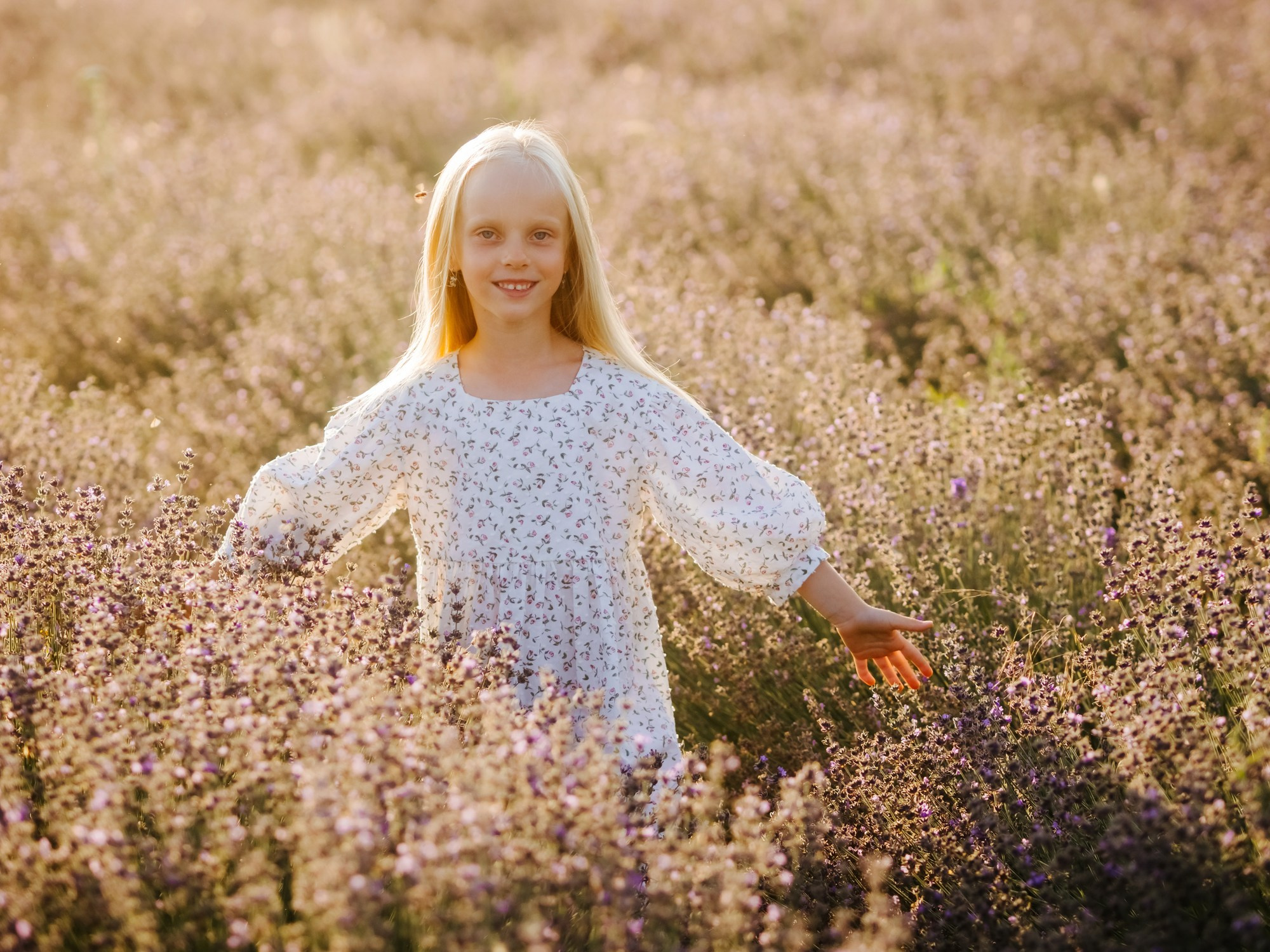 Лаванда. Семейный, детский, свадебный, фотограф в городе Анапа