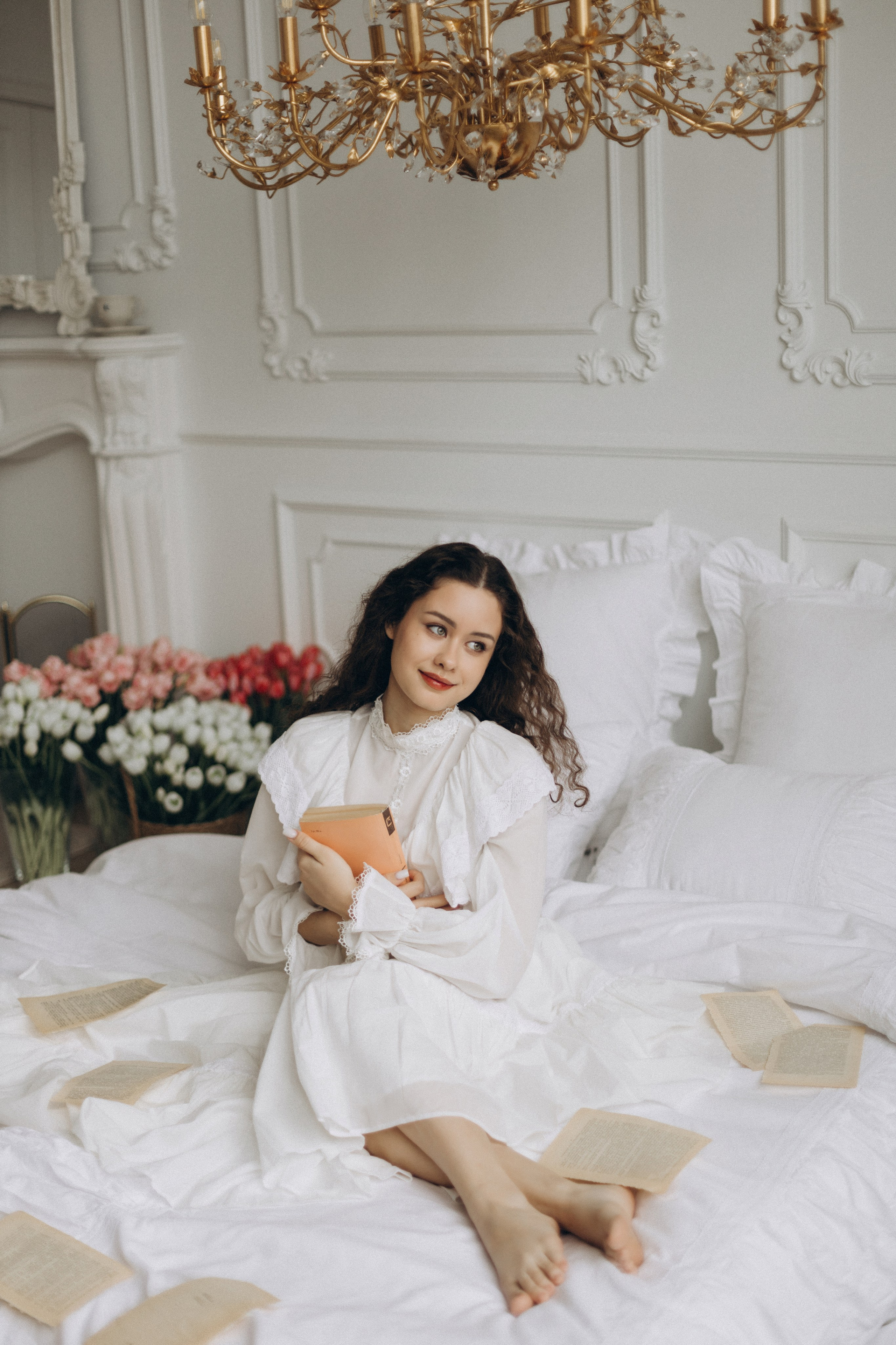 Ирина. Портретный и свадебный фотограф в Астрахани Сабира Аубекерова