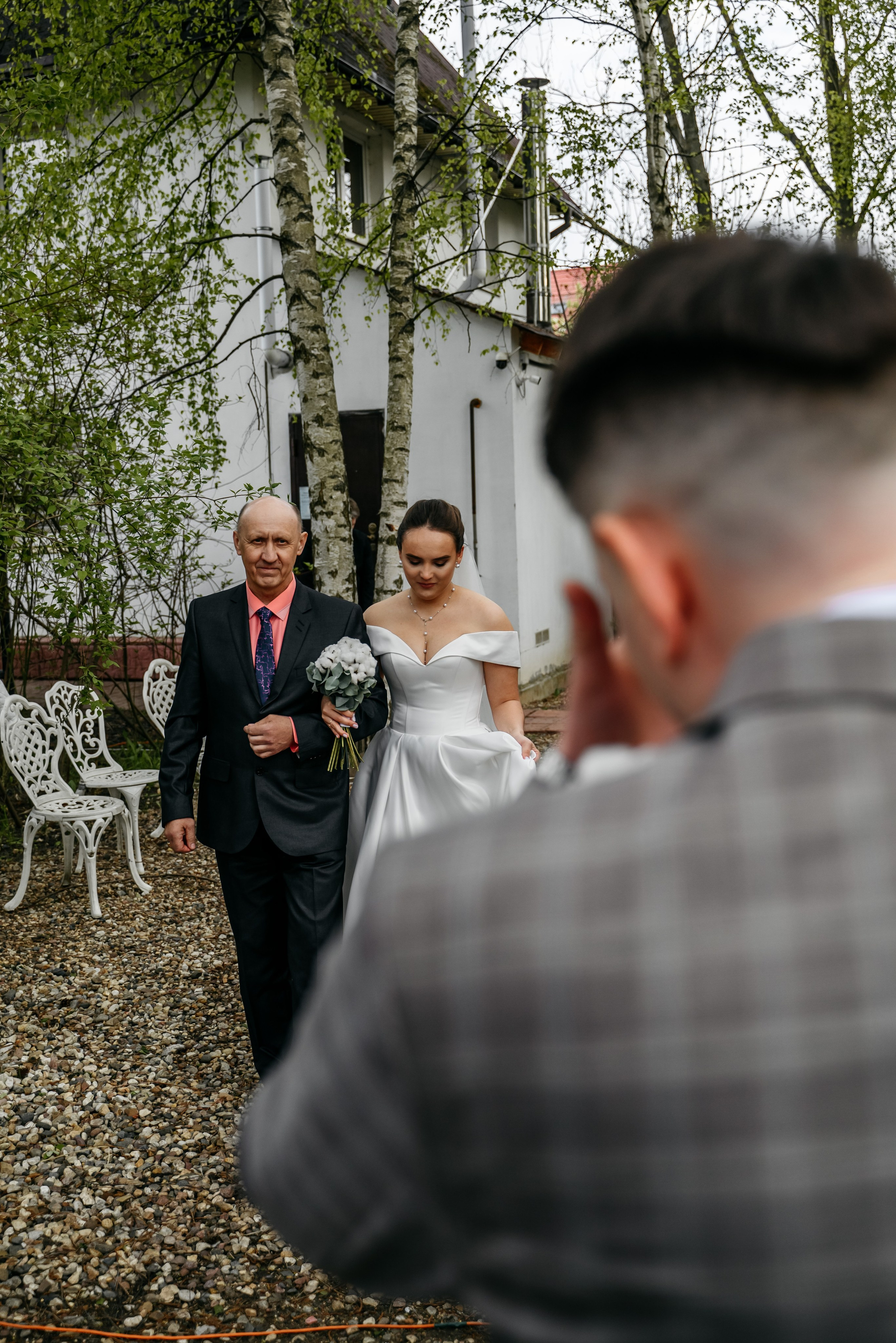 Иван и Дарья. Свадебный фотограф Ирина Димитриева