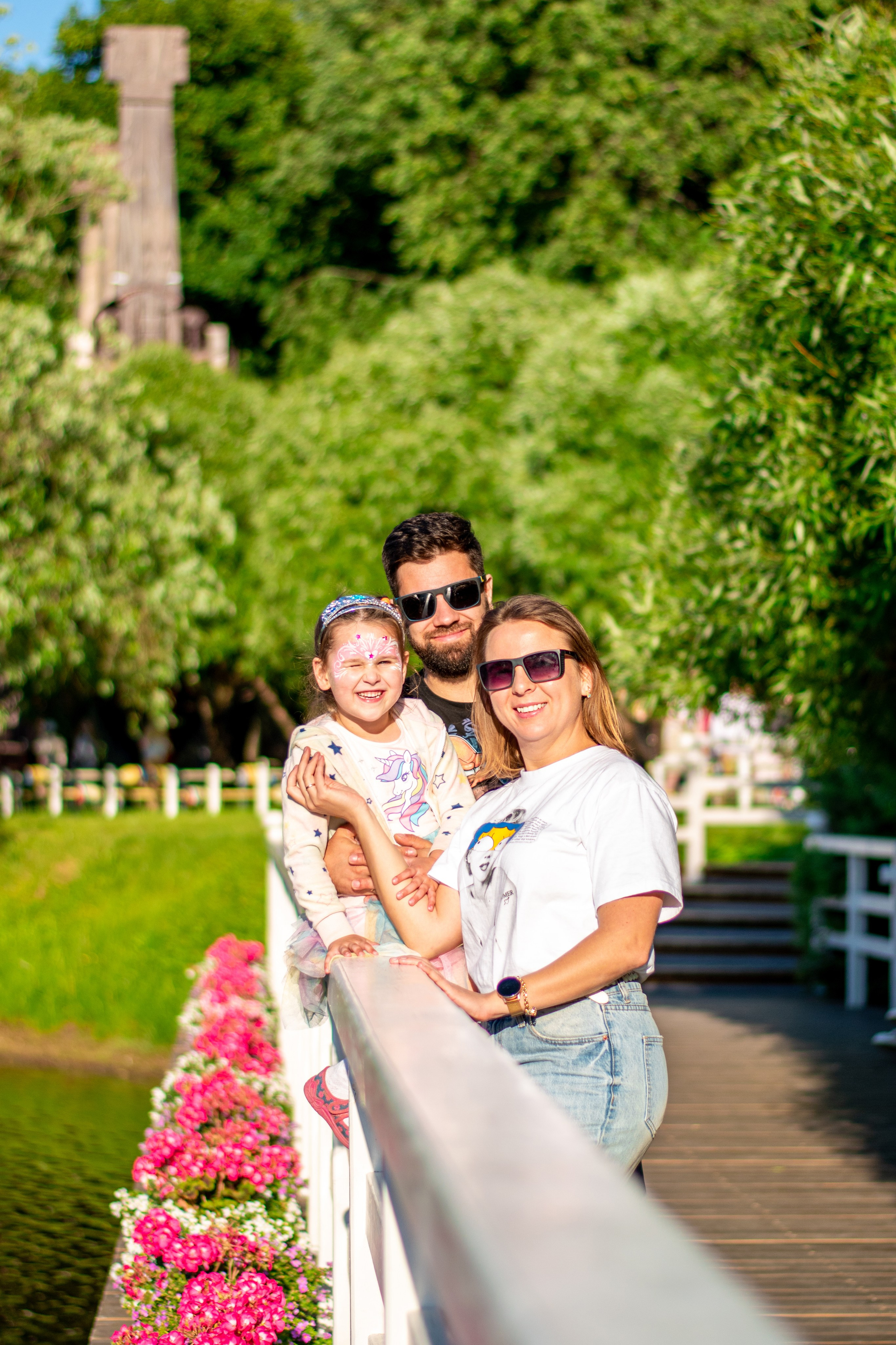 Семья Сысоевых. Фотограф Санкт-Петербург | Дарья Першина