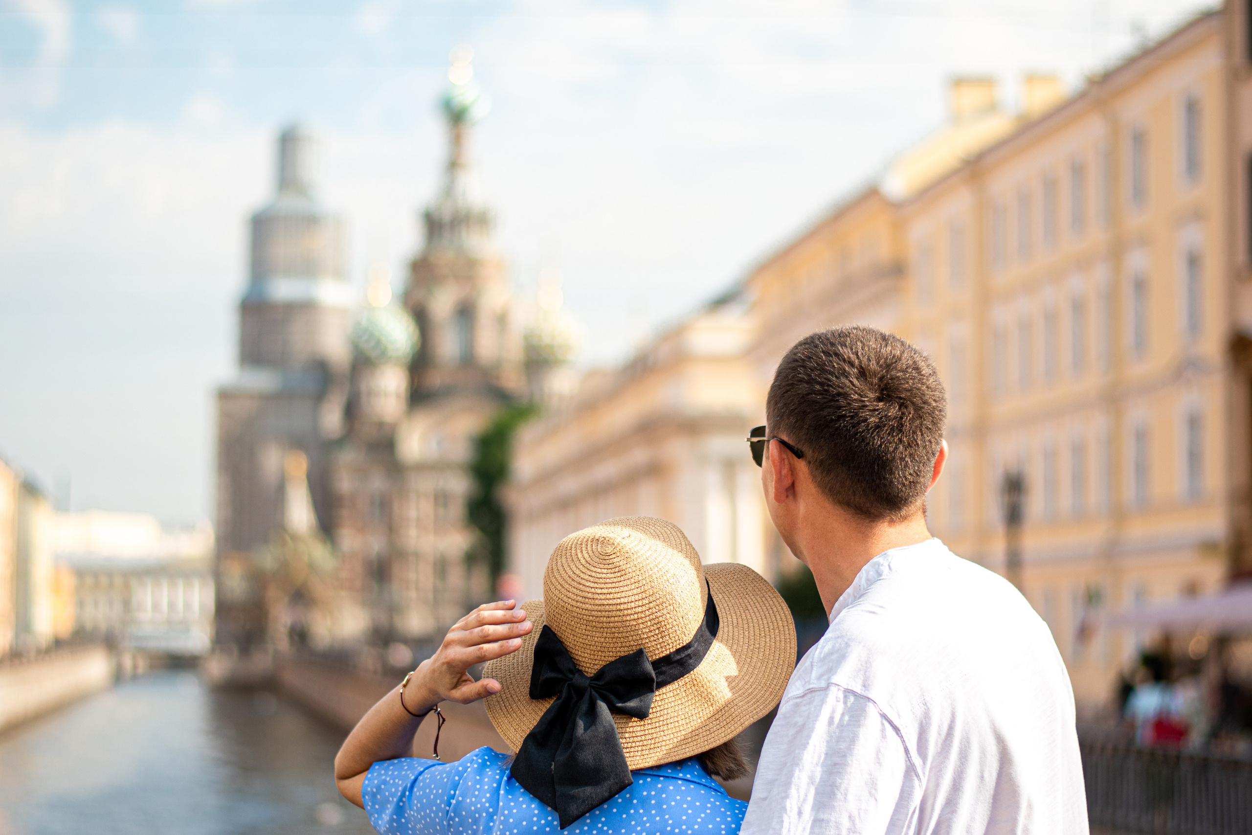 Равиль и Айгуль. Фотограф Санкт-Петербург | Дарья Першина