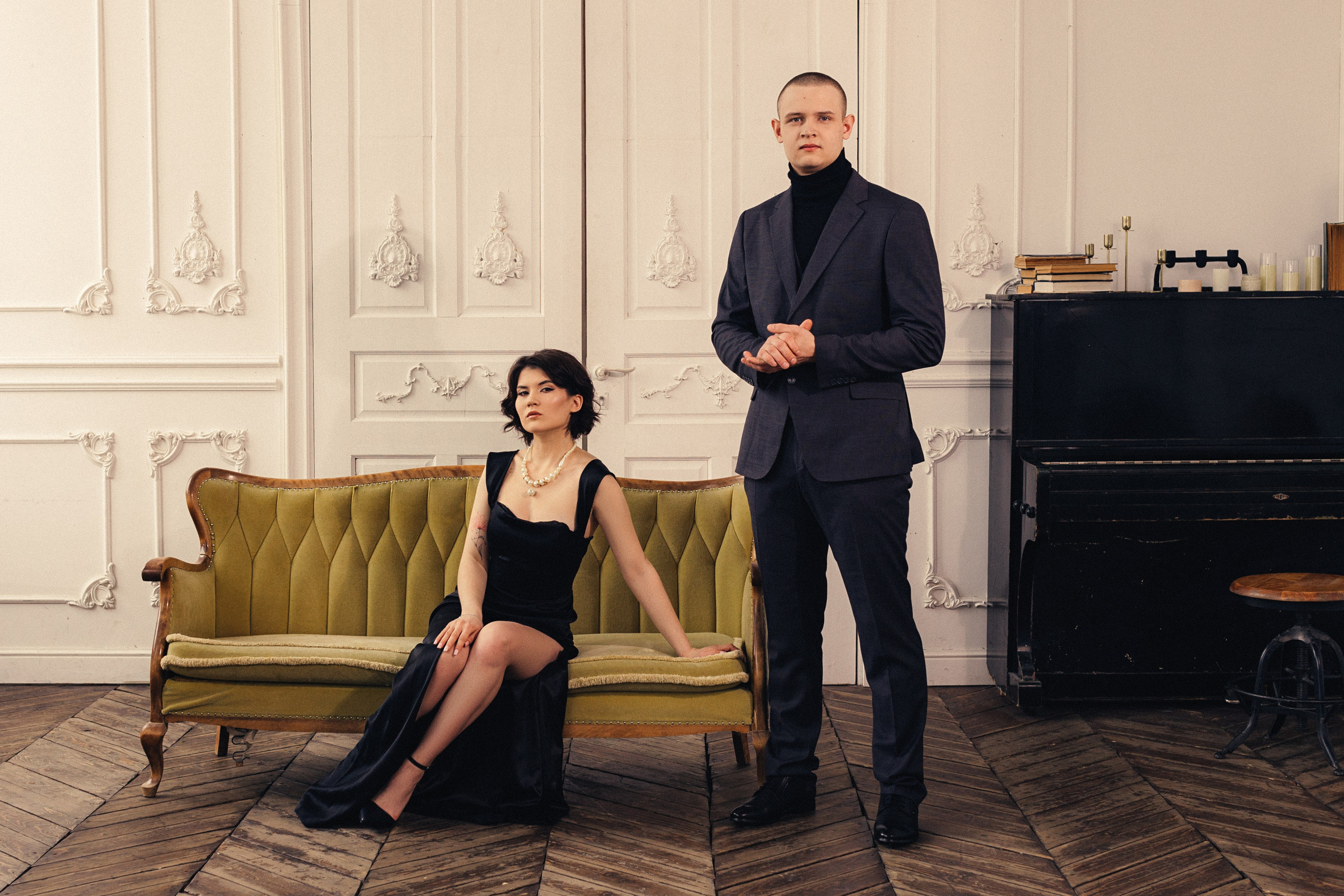 Матвей & Полина