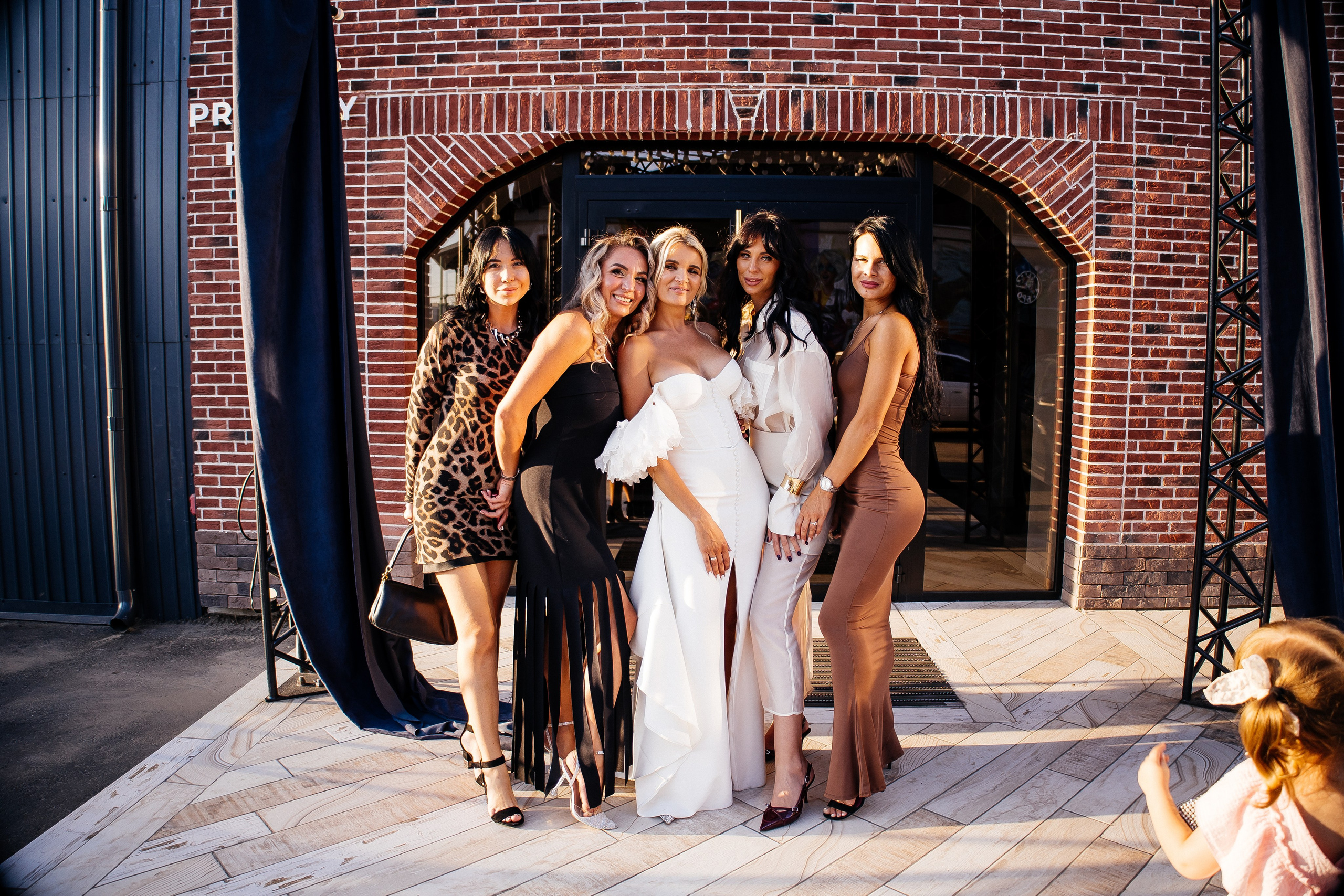 Свадебный гала-ужин. Фотограф в Иркутске