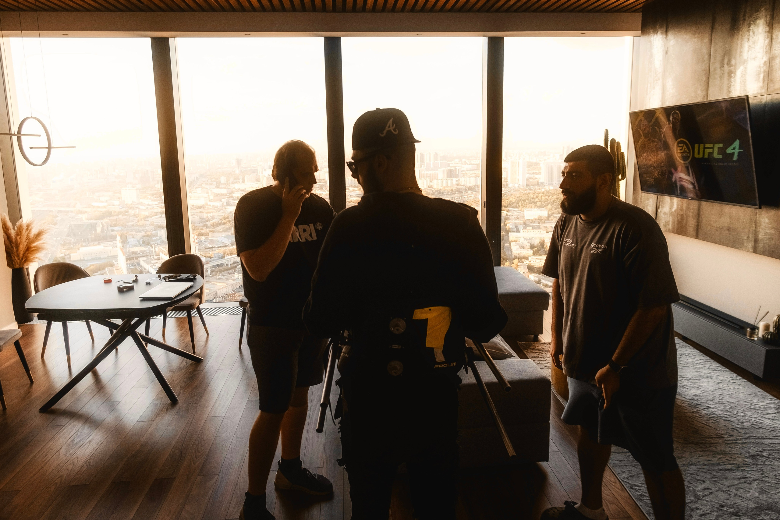 Клип FRESCO Backstage 05.09.2023. Репортажный фотограф и видеограф в Москве