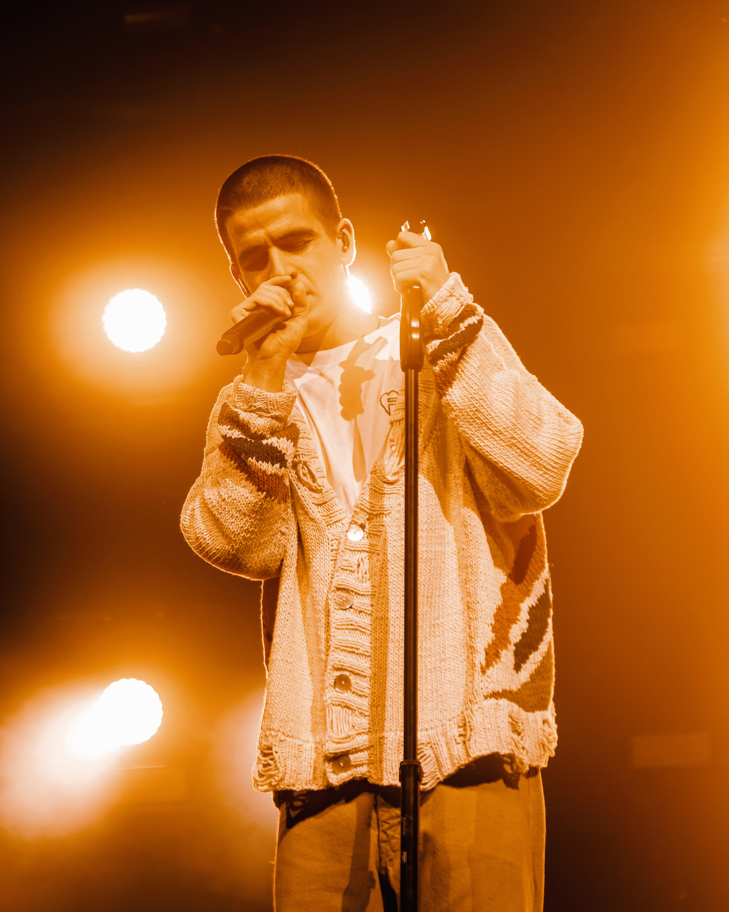 Feduk VK Stadium 14.04.2024. Репортажный фотограф и видеограф в Москве