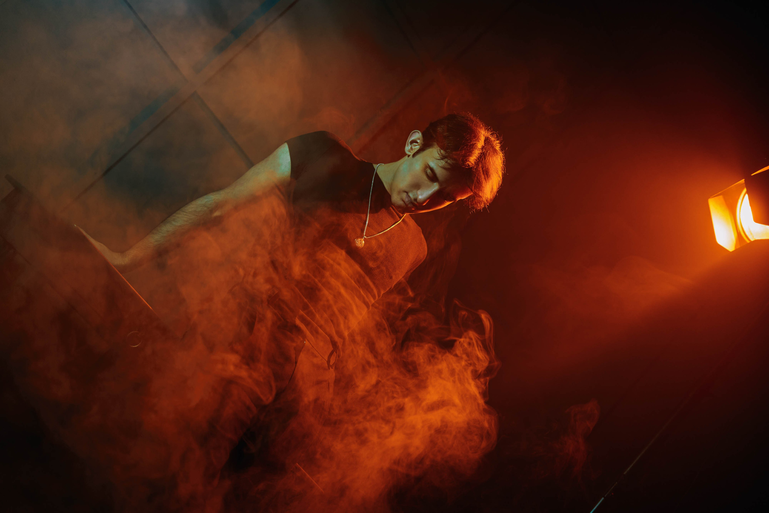 Smoky light. Главная