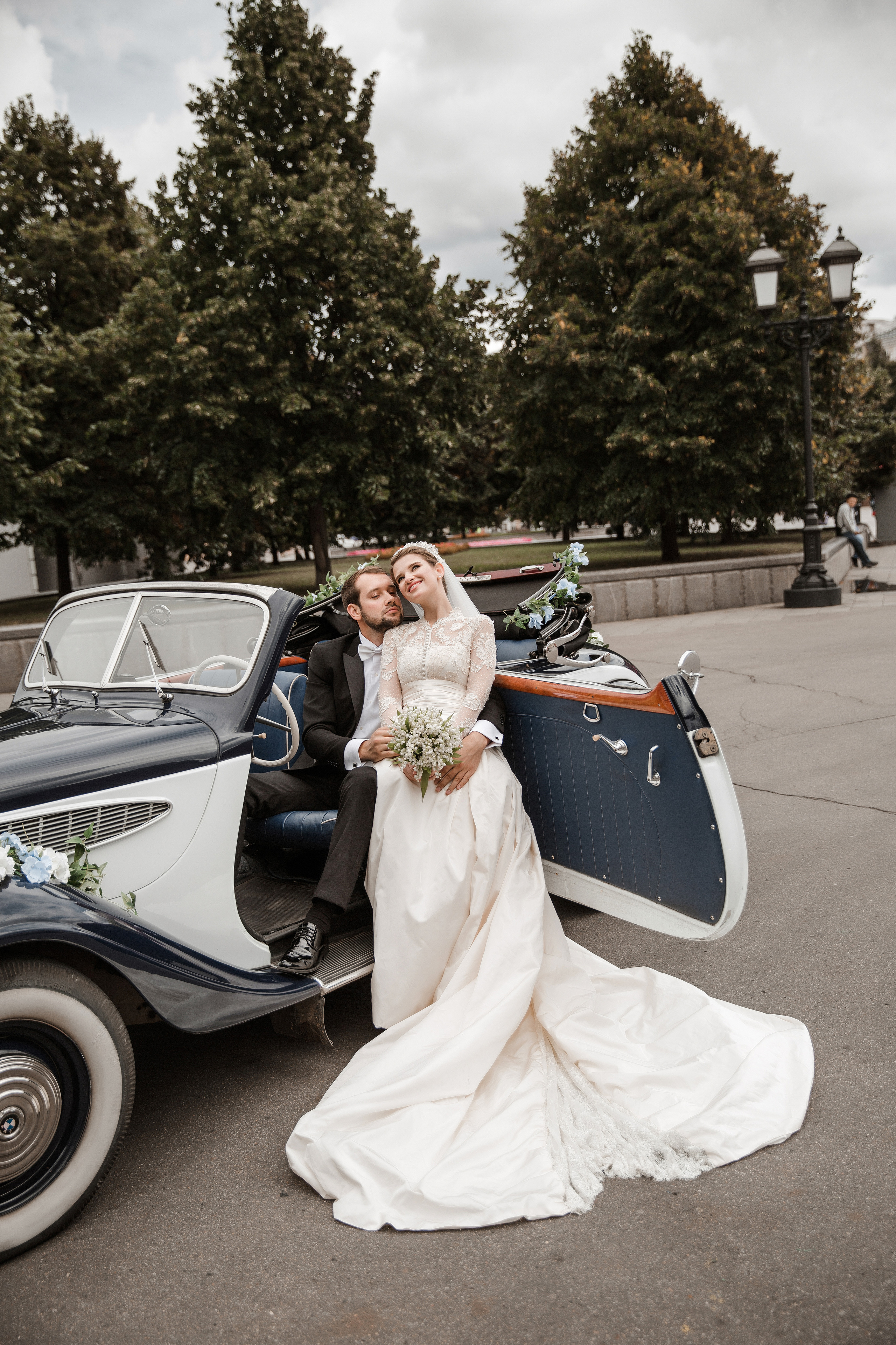 Королевская свадьба. Свадебный фотограф и видеограф в Москве, Виктор Архилюк