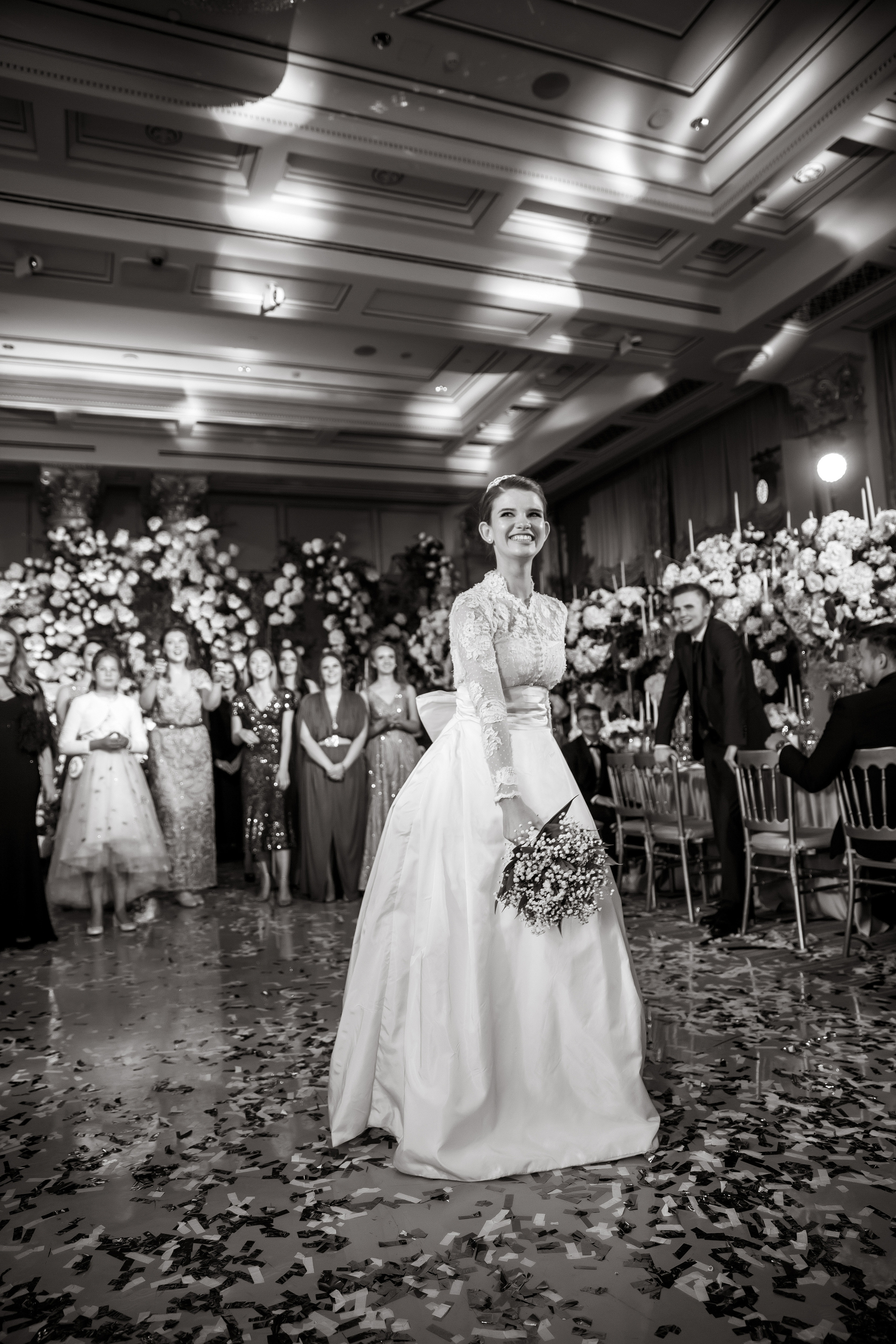 Королевская свадьба. Свадебный фотограф и видеограф в Москве, Виктор Архилюк