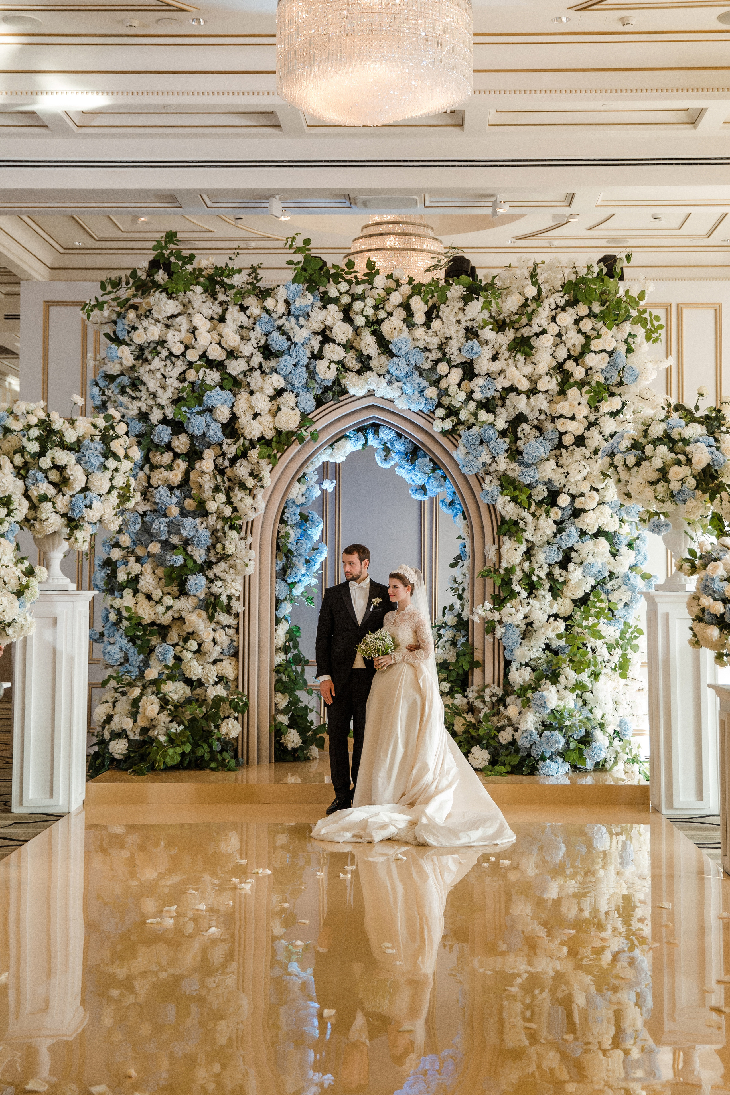 Королевская свадьба. Свадебный фотограф и видеограф в Москве, Виктор Архилюк