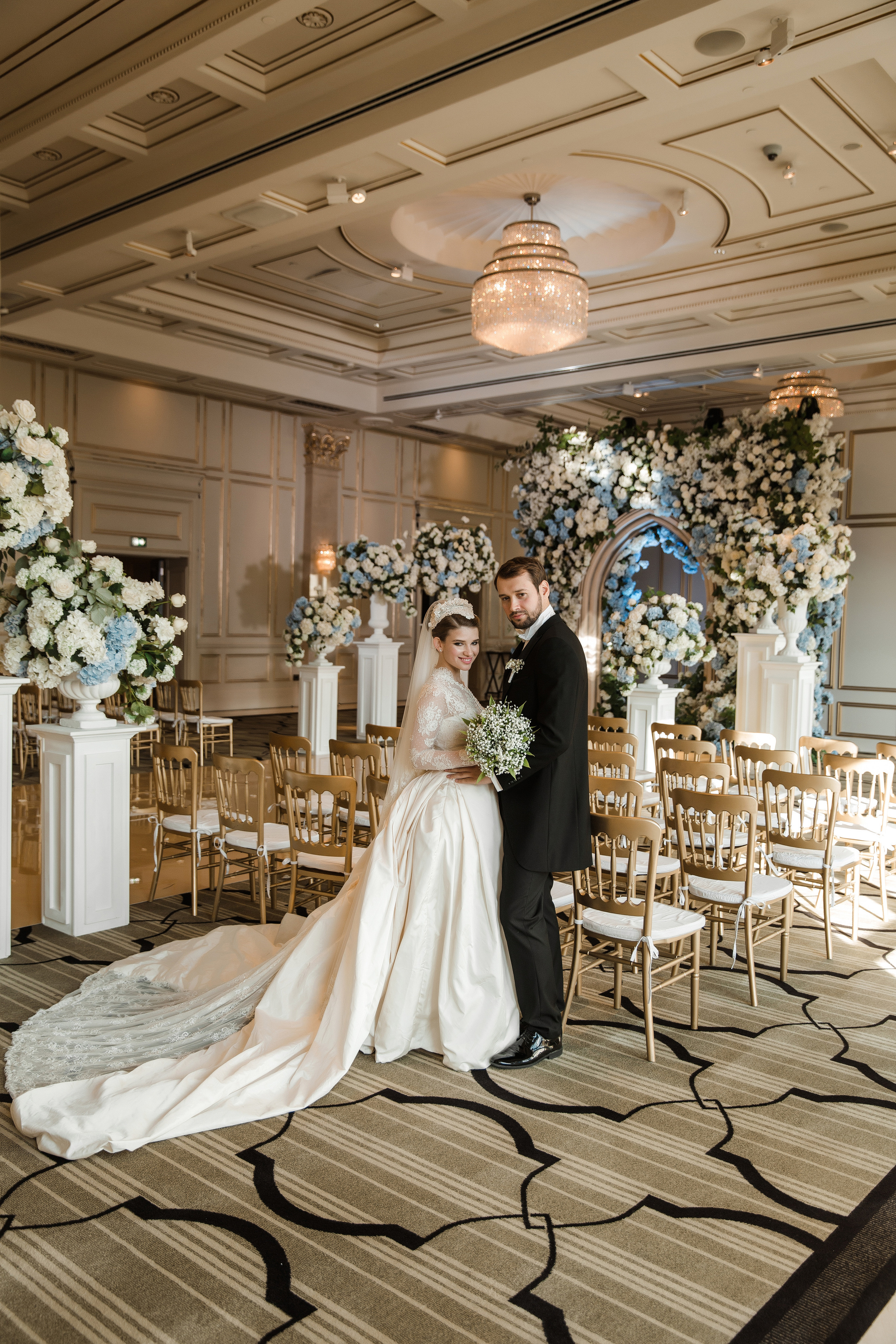 Королевская свадьба. Свадебный фотограф и видеограф в Москве, Виктор Архилюк