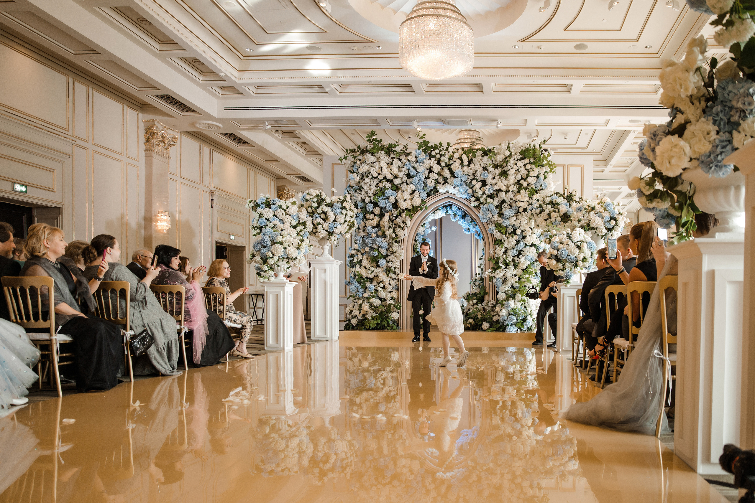 Королевская свадьба. Свадебный фотограф и видеограф в Москве, Виктор Архилюк