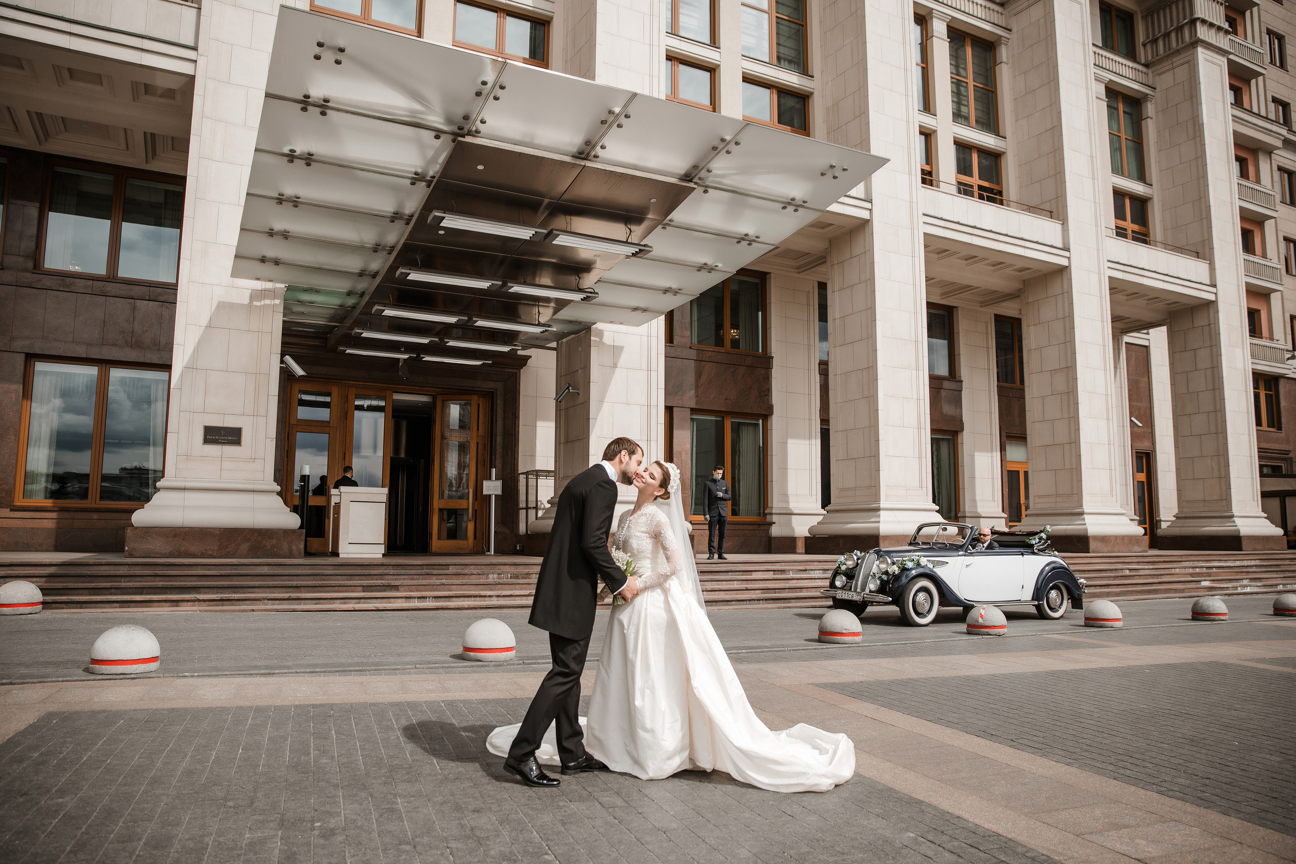 Королевская свадьба. Свадебный фотограф и видеограф в Москве, Виктор Архилюк