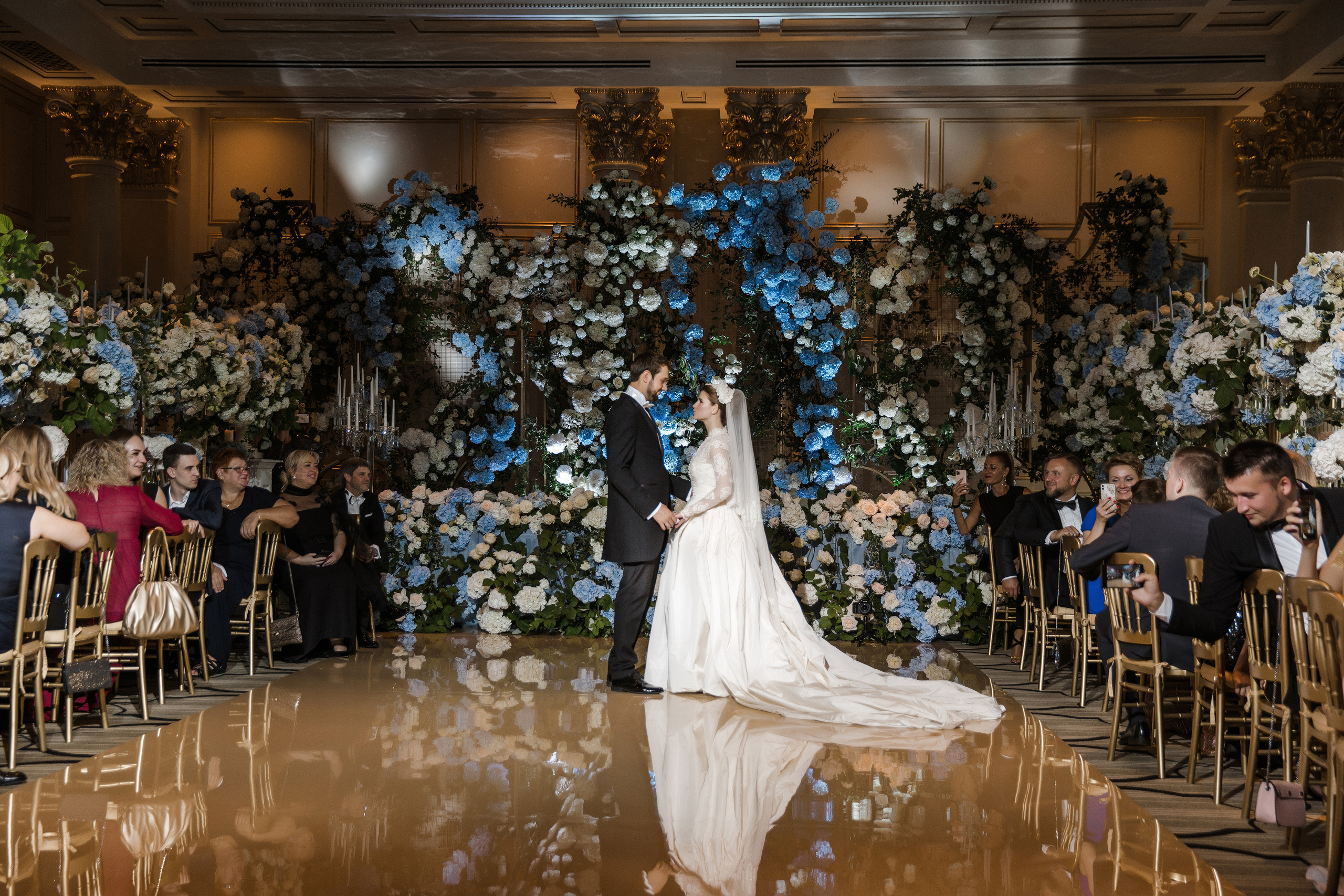 Королевская свадьба. Свадебный фотограф и видеограф в Москве, Виктор Архилюк