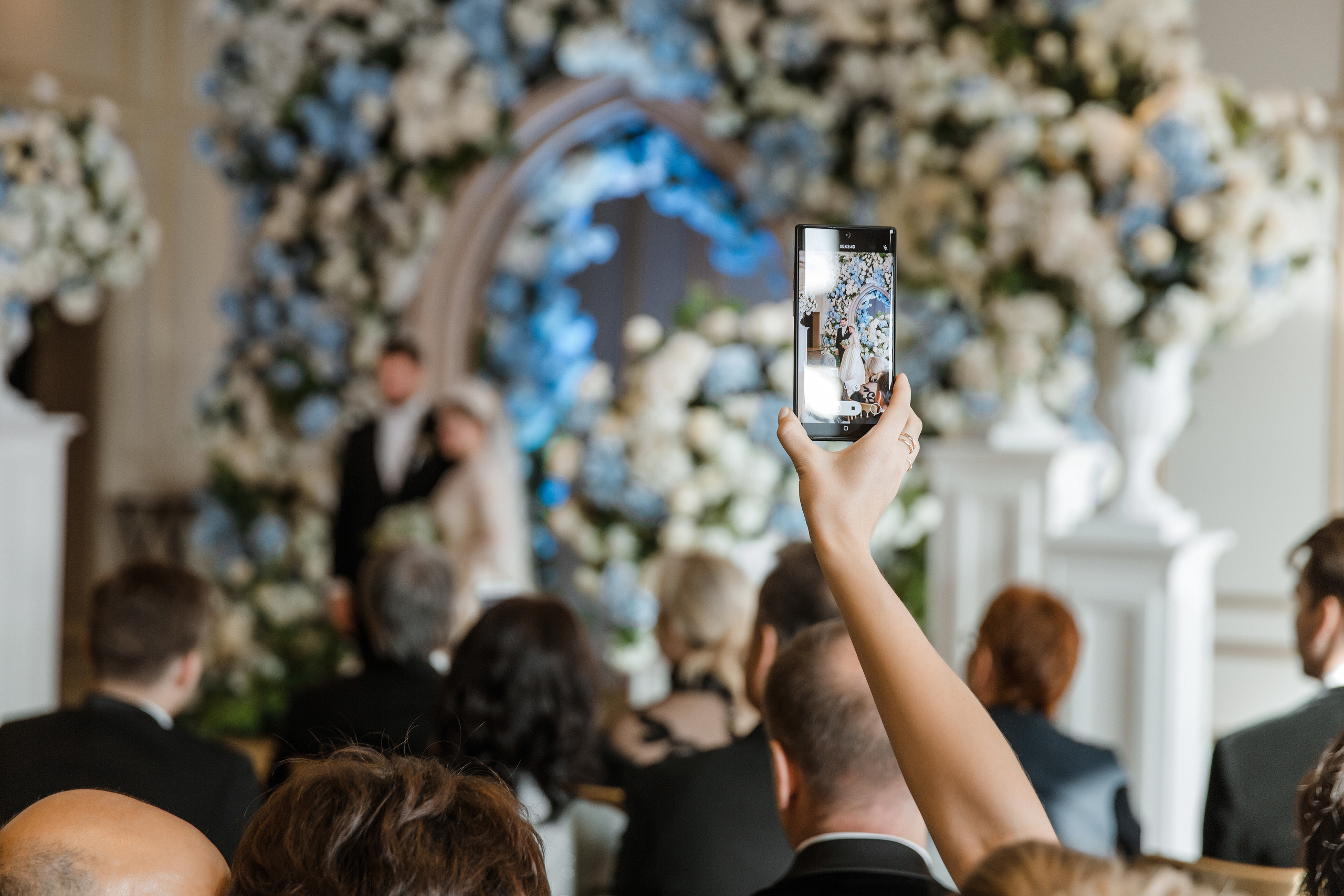 Королевская свадьба. Свадебный фотограф и видеограф в Москве, Виктор Архилюк