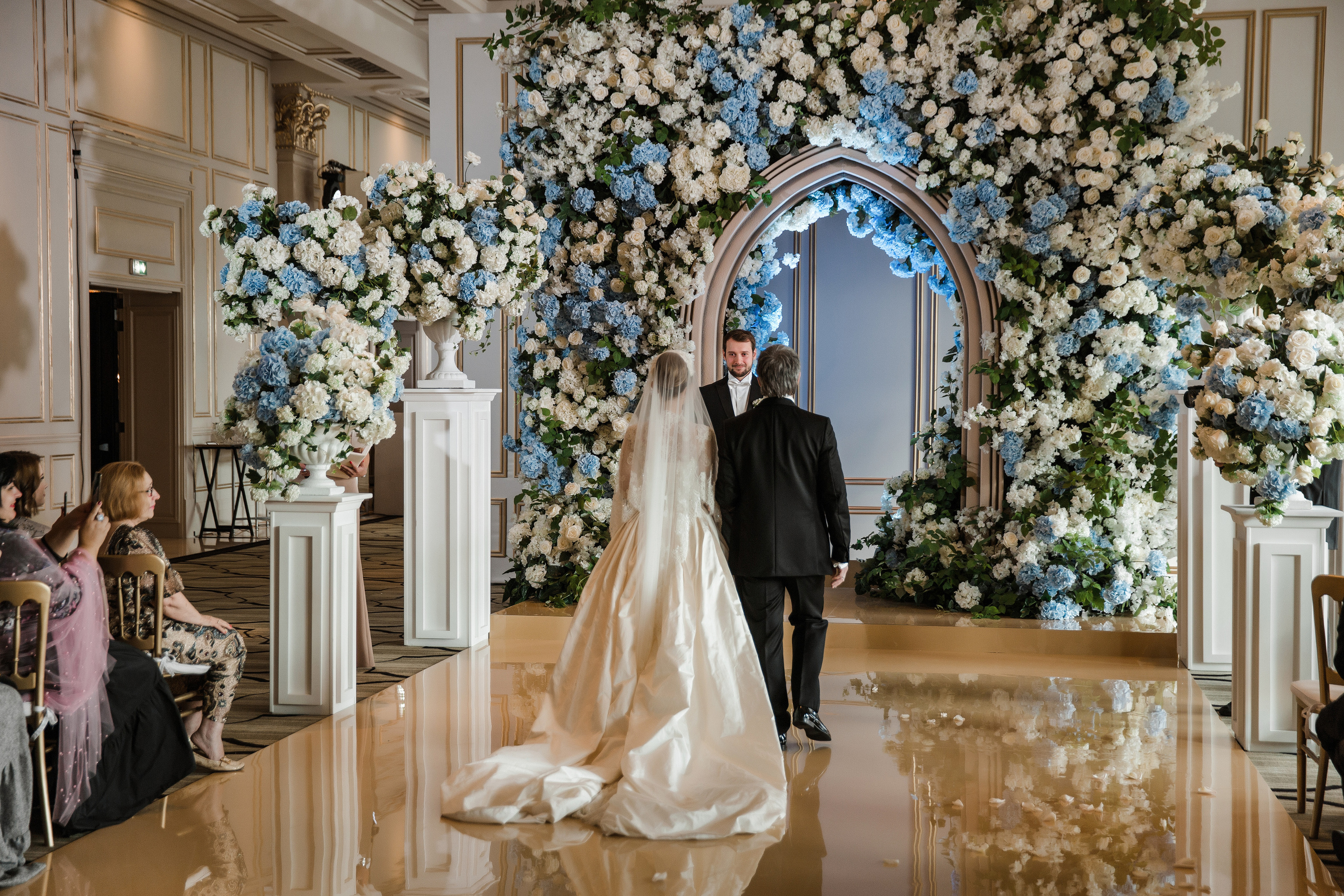 Королевская свадьба. Свадебный фотограф и видеограф в Москве, Виктор Архилюк