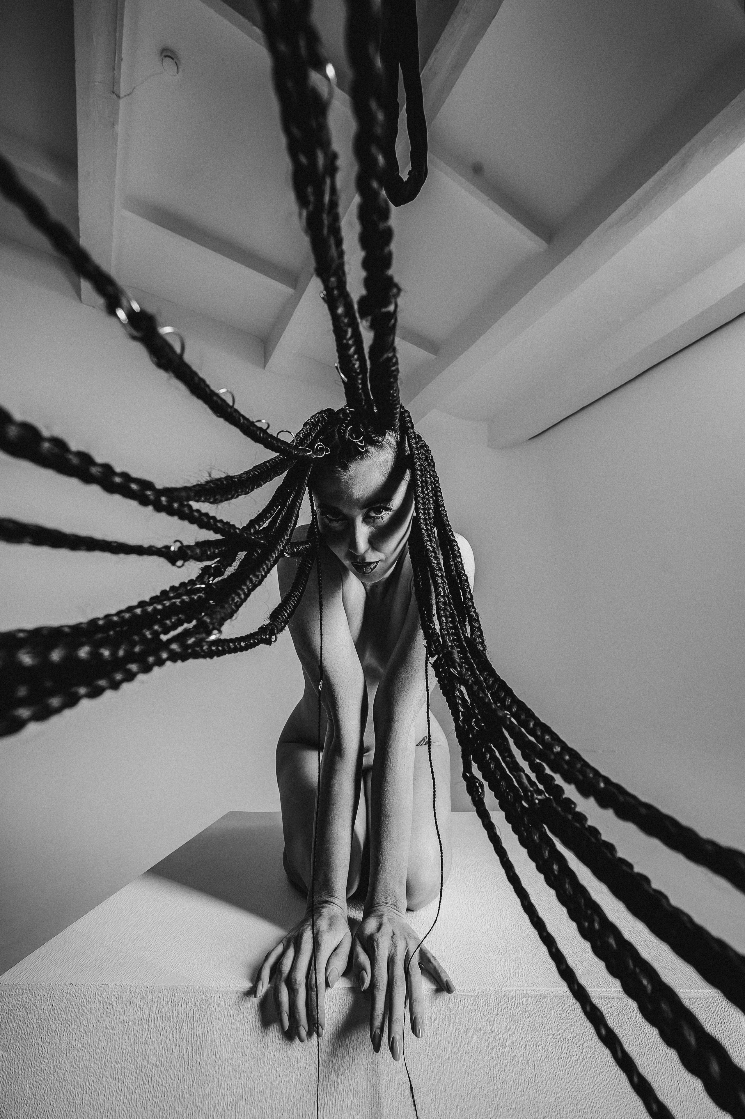 Creature. DariaRock / Фотограф Екатеринбург