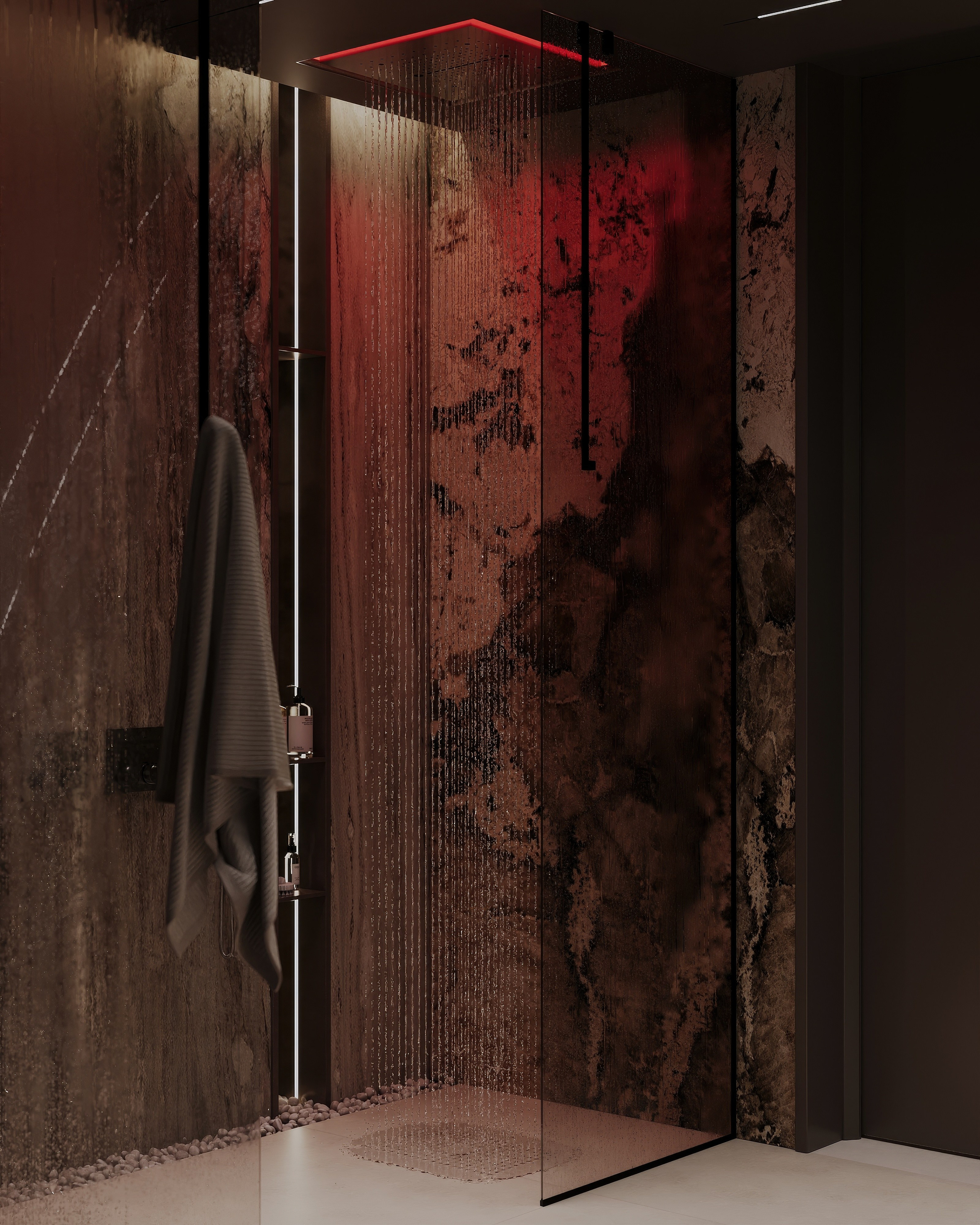 Aurinko De Luxe. VIZDIZ — студия дизайна интерьеров