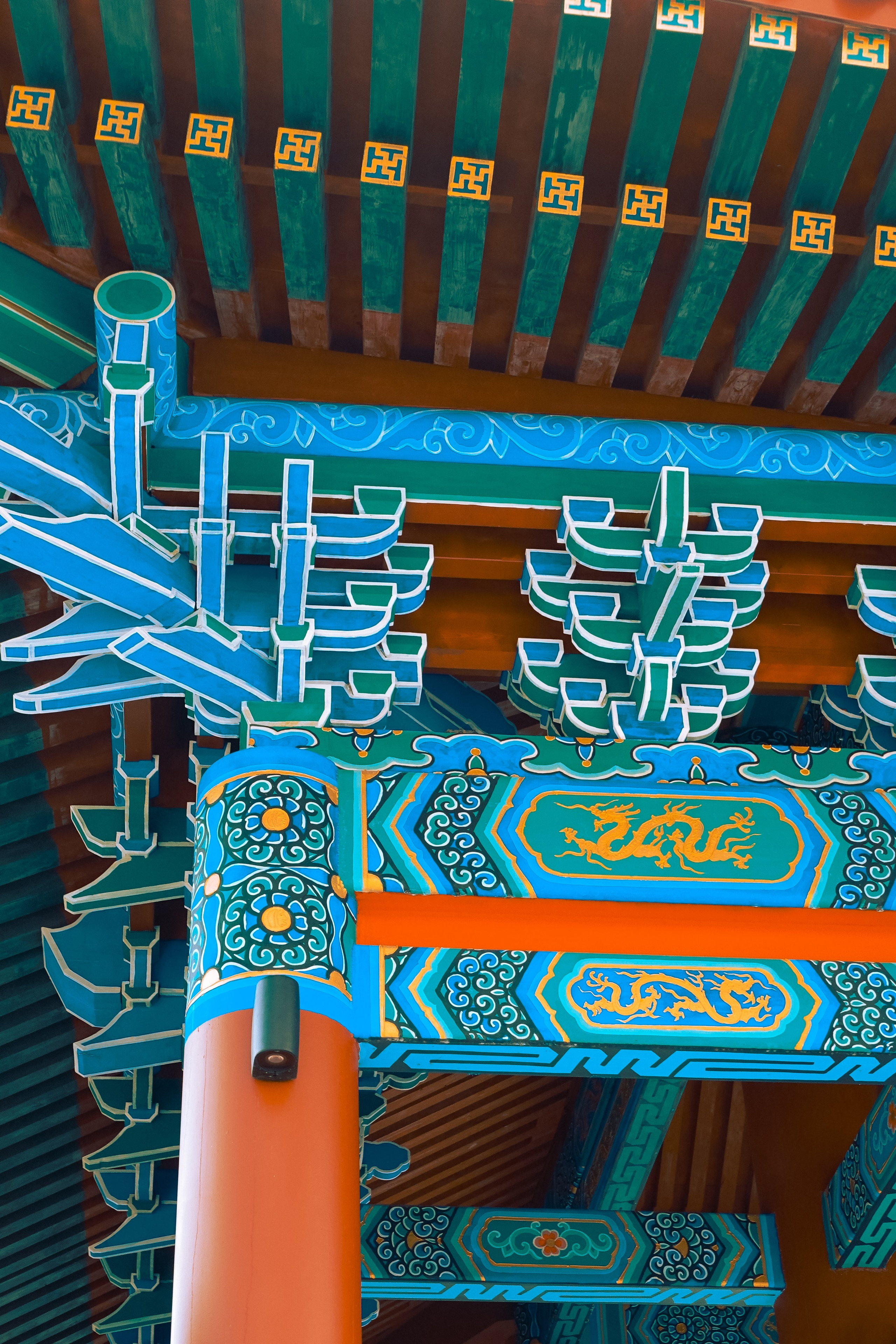 Парк Хуамин. Фотограф Алиса Аспер