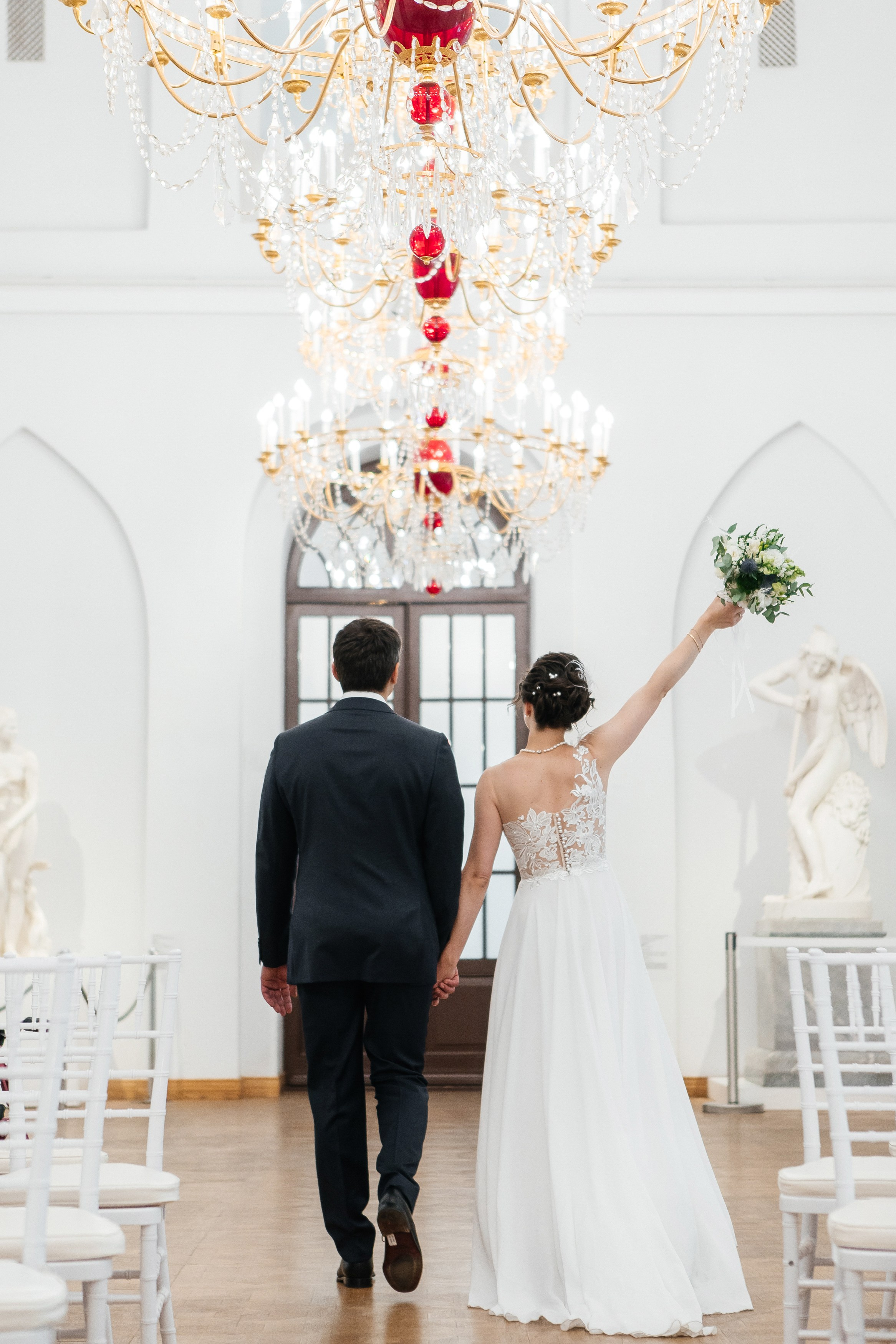 Владимир и Мария. Фотограф в Москве Дмитрий Жарков