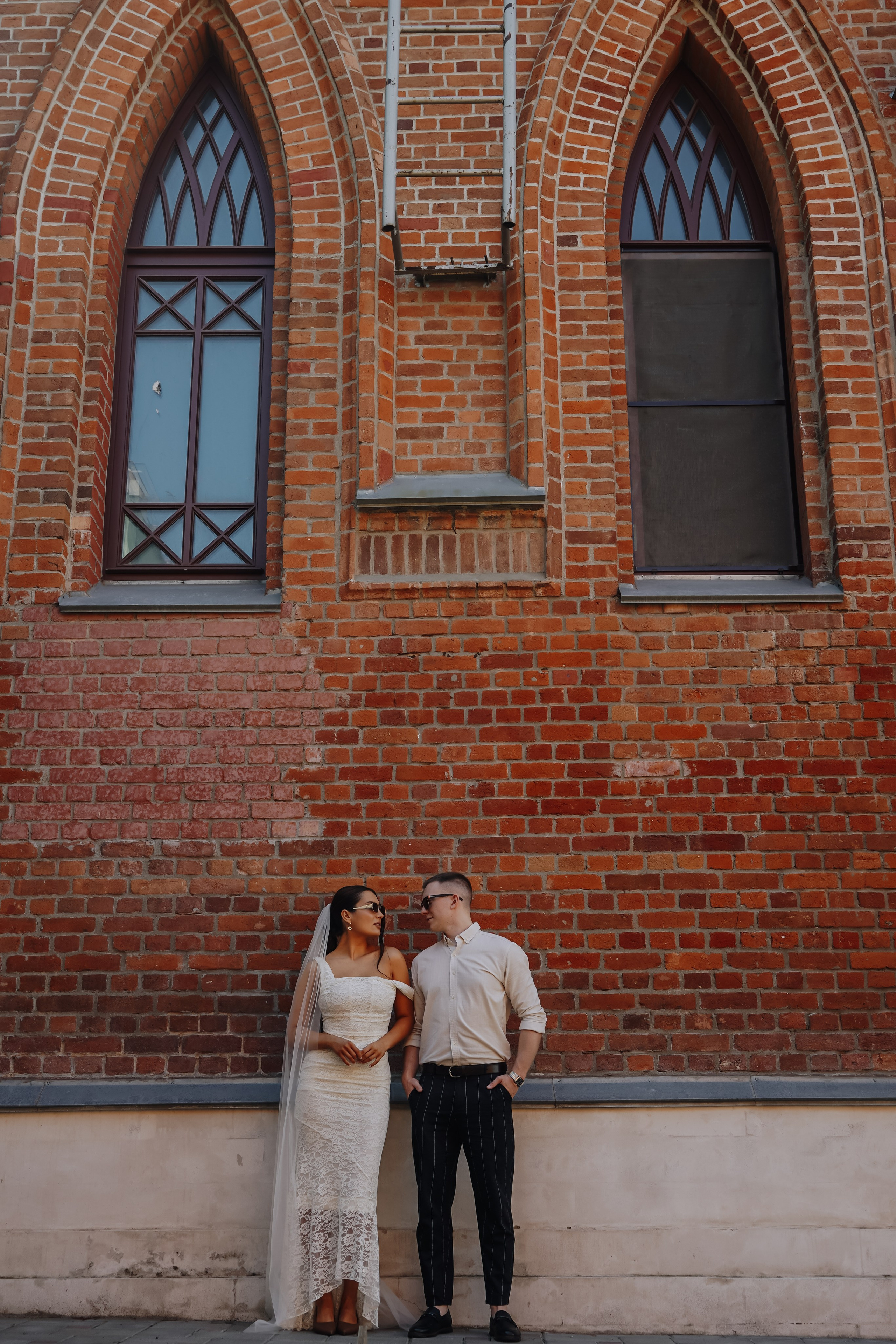 Вячеслав и София. Видеограф и фотограф в Самаре Кристина Позднякова