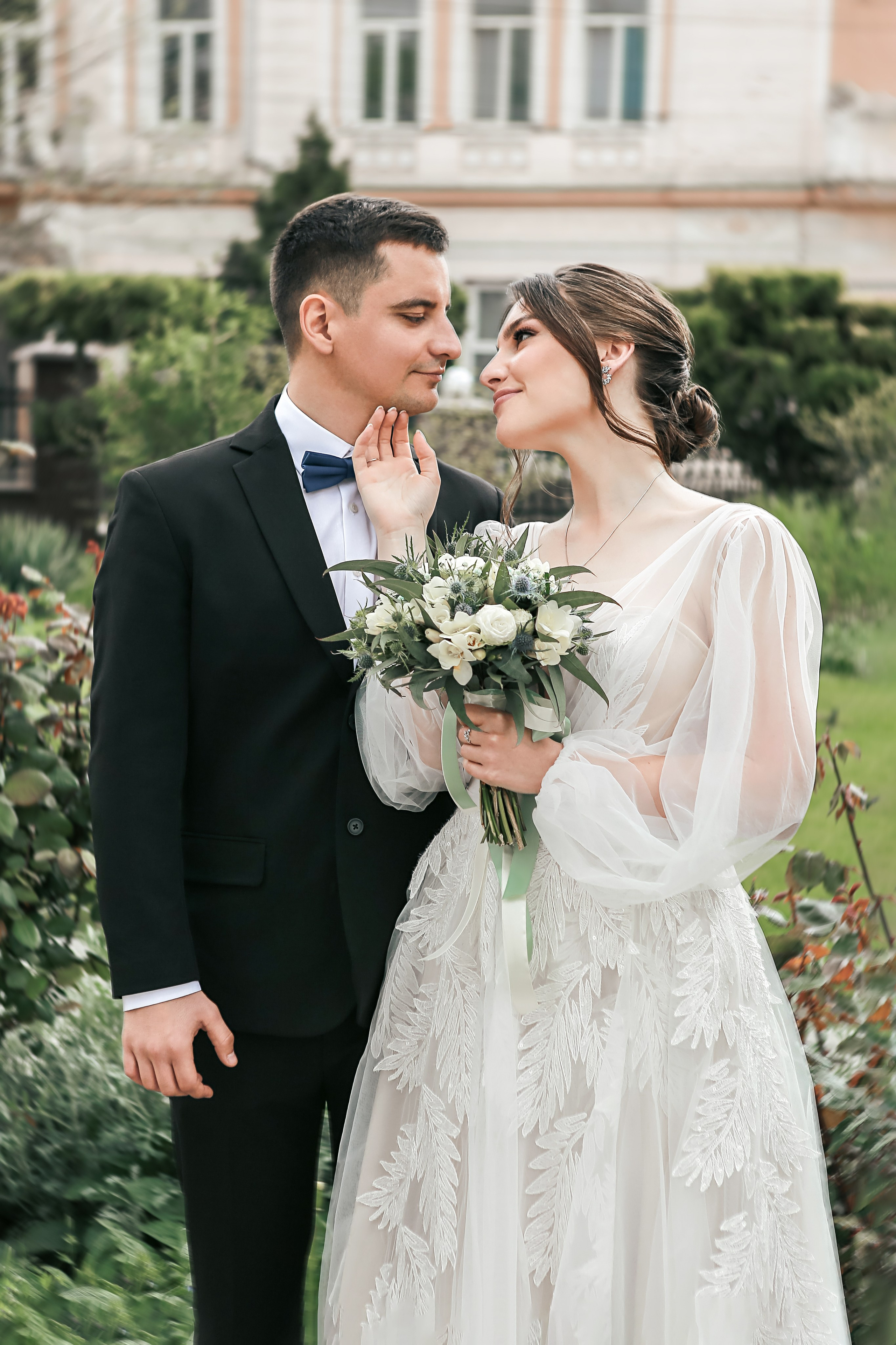 Свадебная фотосессия и венчание в Евпатории. Фотограф в Краснодаре и в Евпатории Дарья Белоущенко