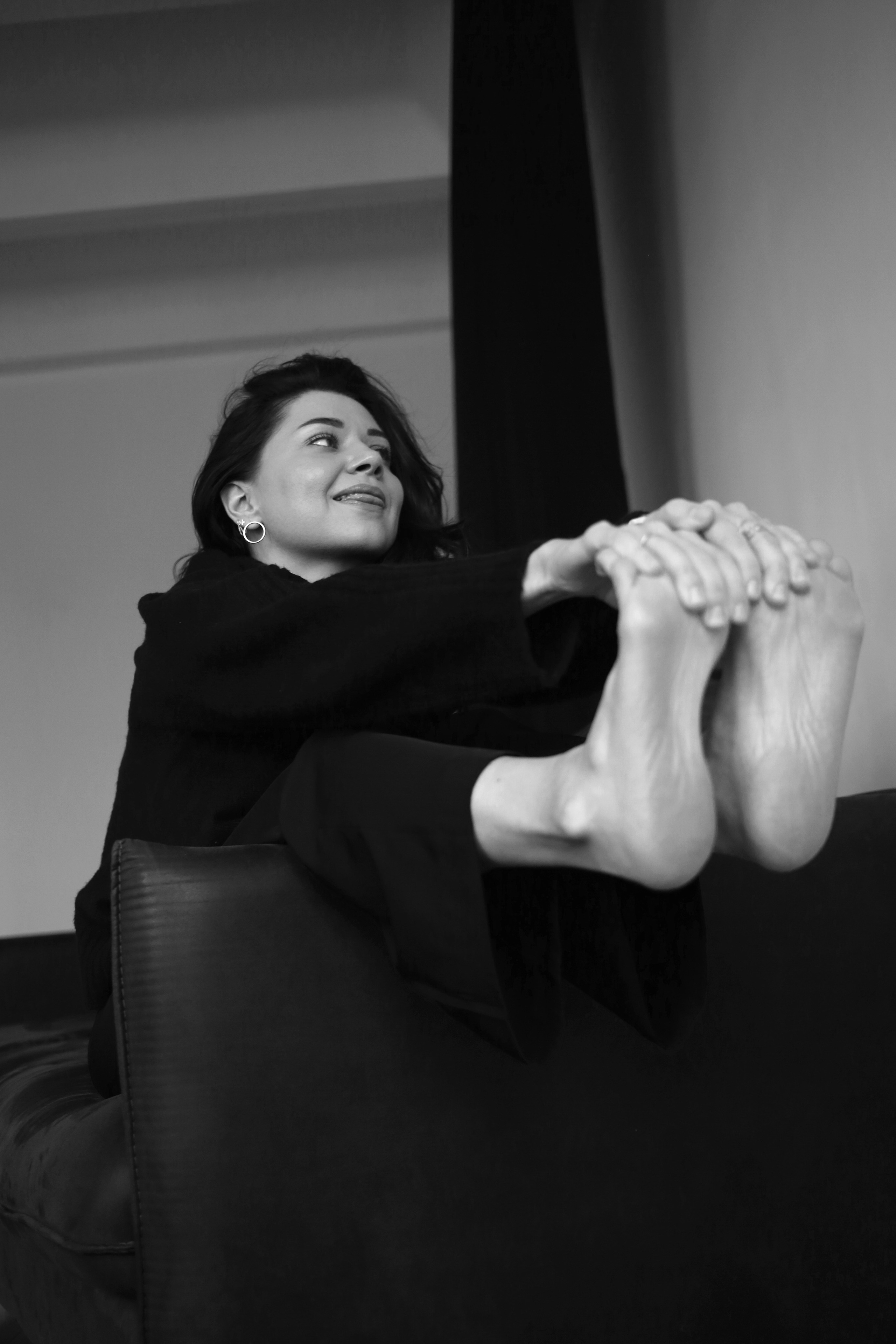 Аня (студия). Женский портретный фотограф в Москве Анастасия Карпова