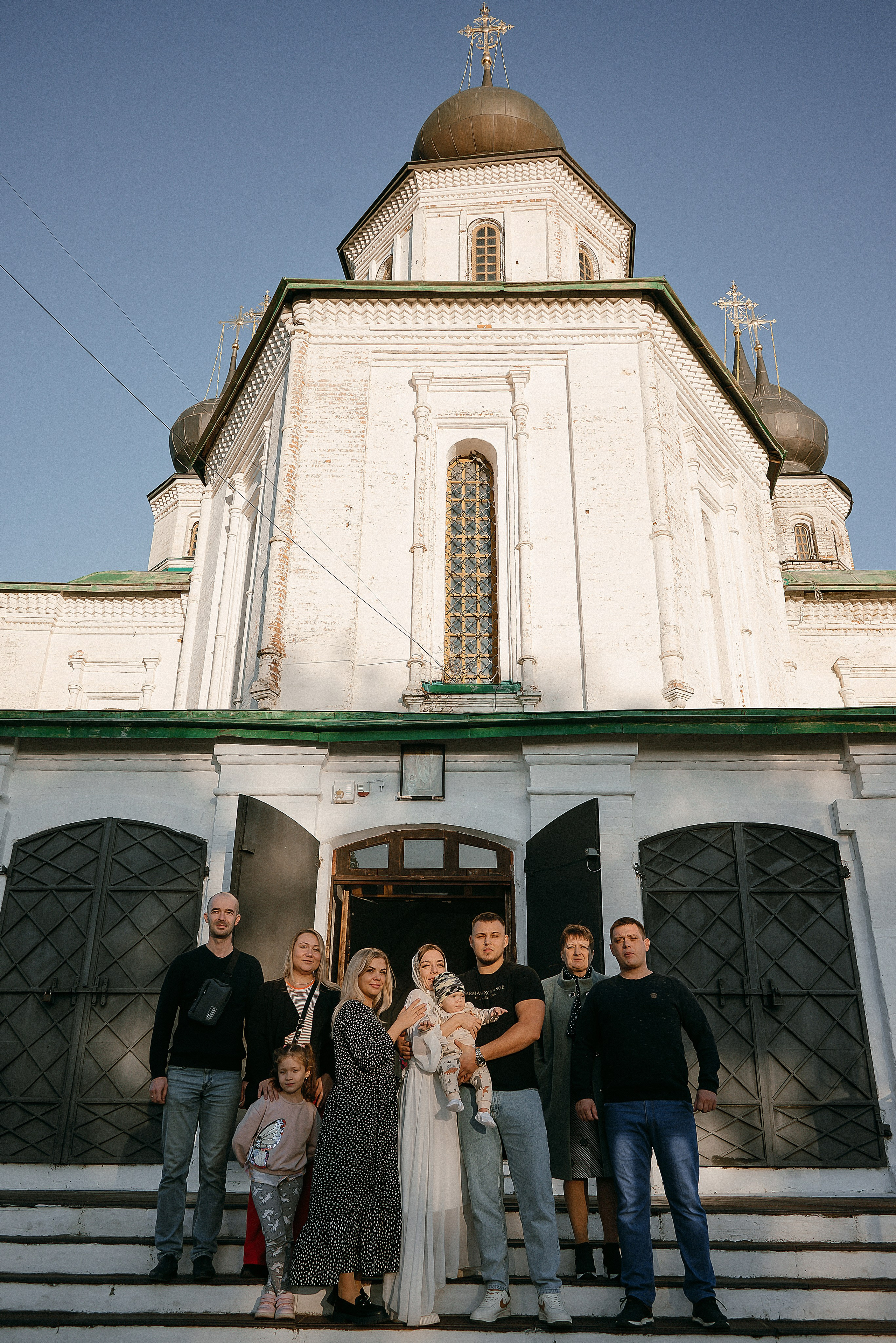 Матвей. Свадебный и семейный фотограф в Ростове-на-Дону Алина Астахова