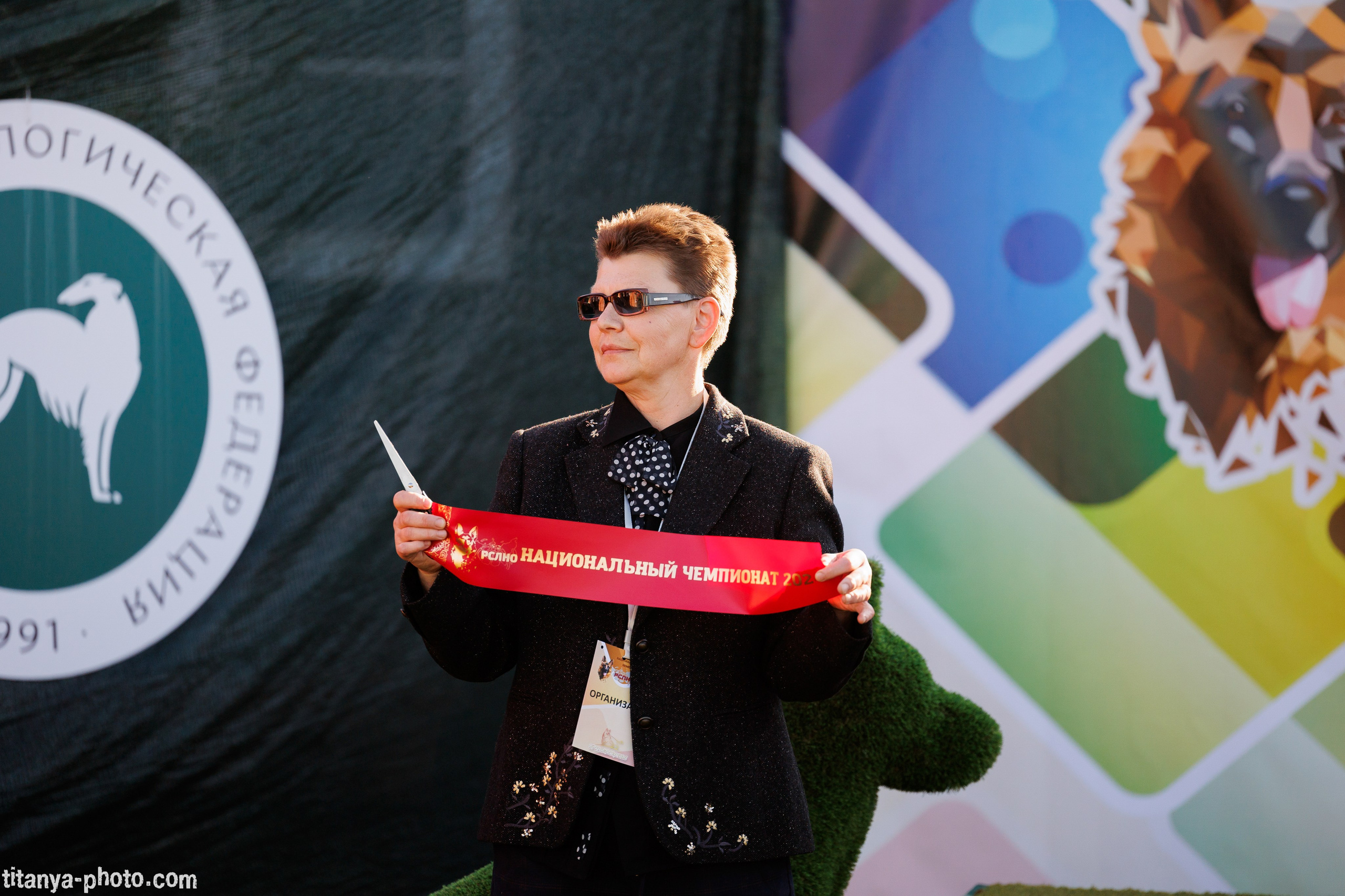 Фотографии с монопородных выставок немецких овчарок. Фотограф собак, фотограф-анималист Аня Титова (Titanya). Москва