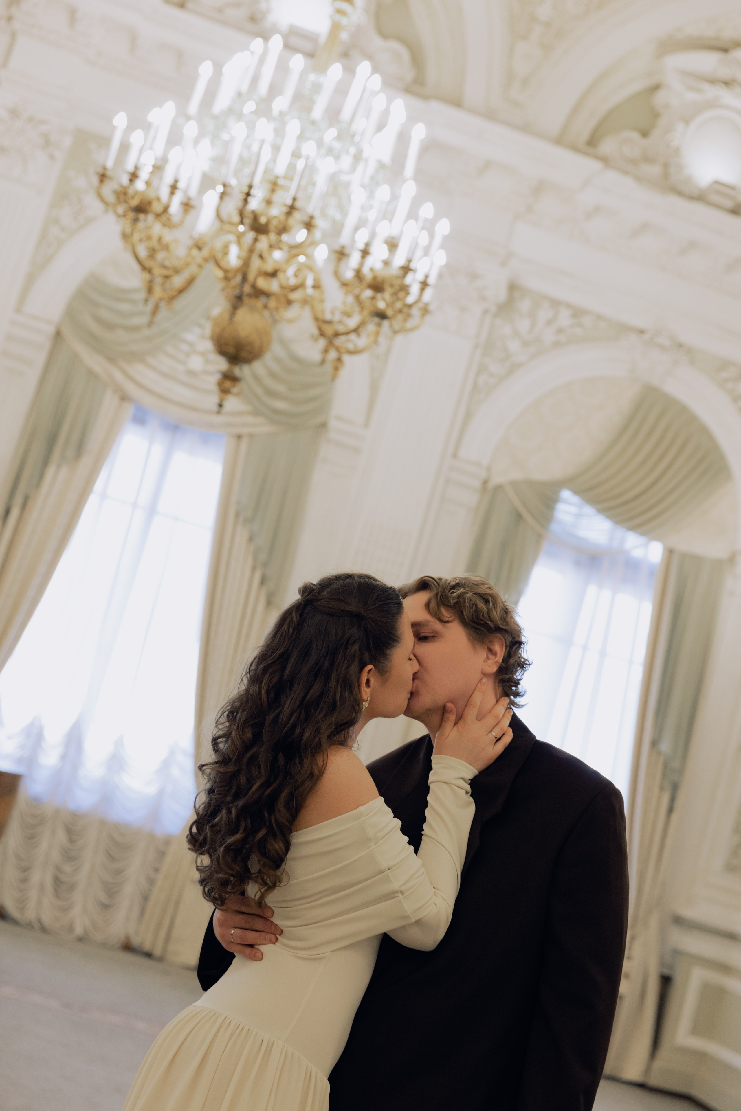 Klim & Irina. Свадебный фотограф в Санкт-Петербурге Анна Суровцева