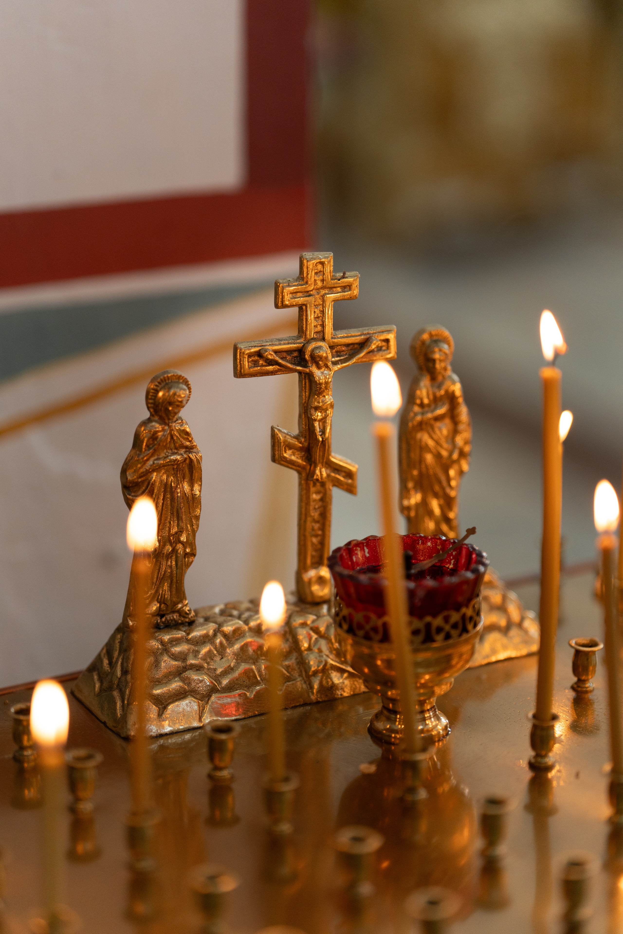 Крещение/венчание. Индивидуальные и семейные фотосессии в Калужской области Катерина Шатохина