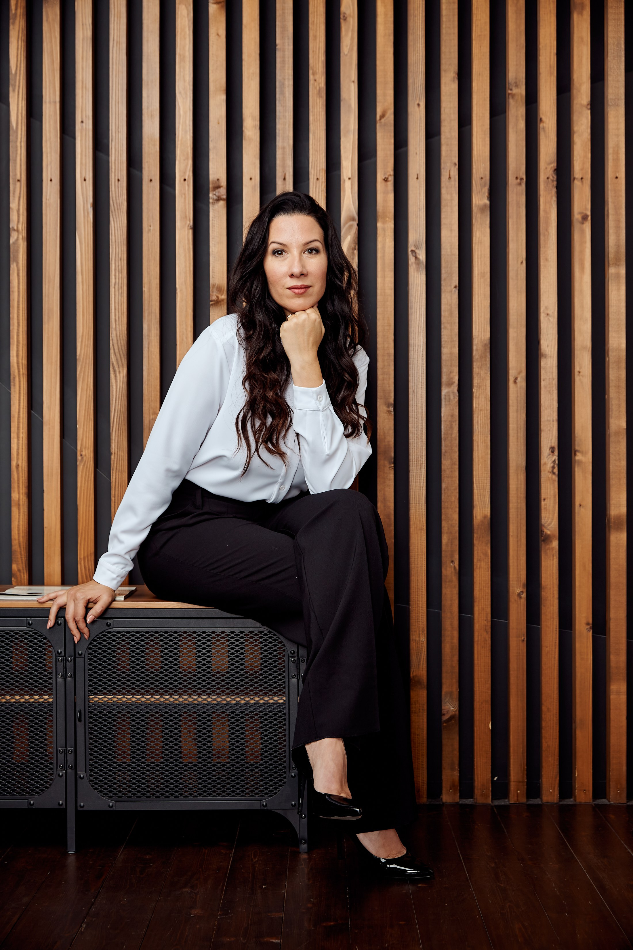 Бизнез портрет. Фотограф и арт-директор в Москве Христина Антонович