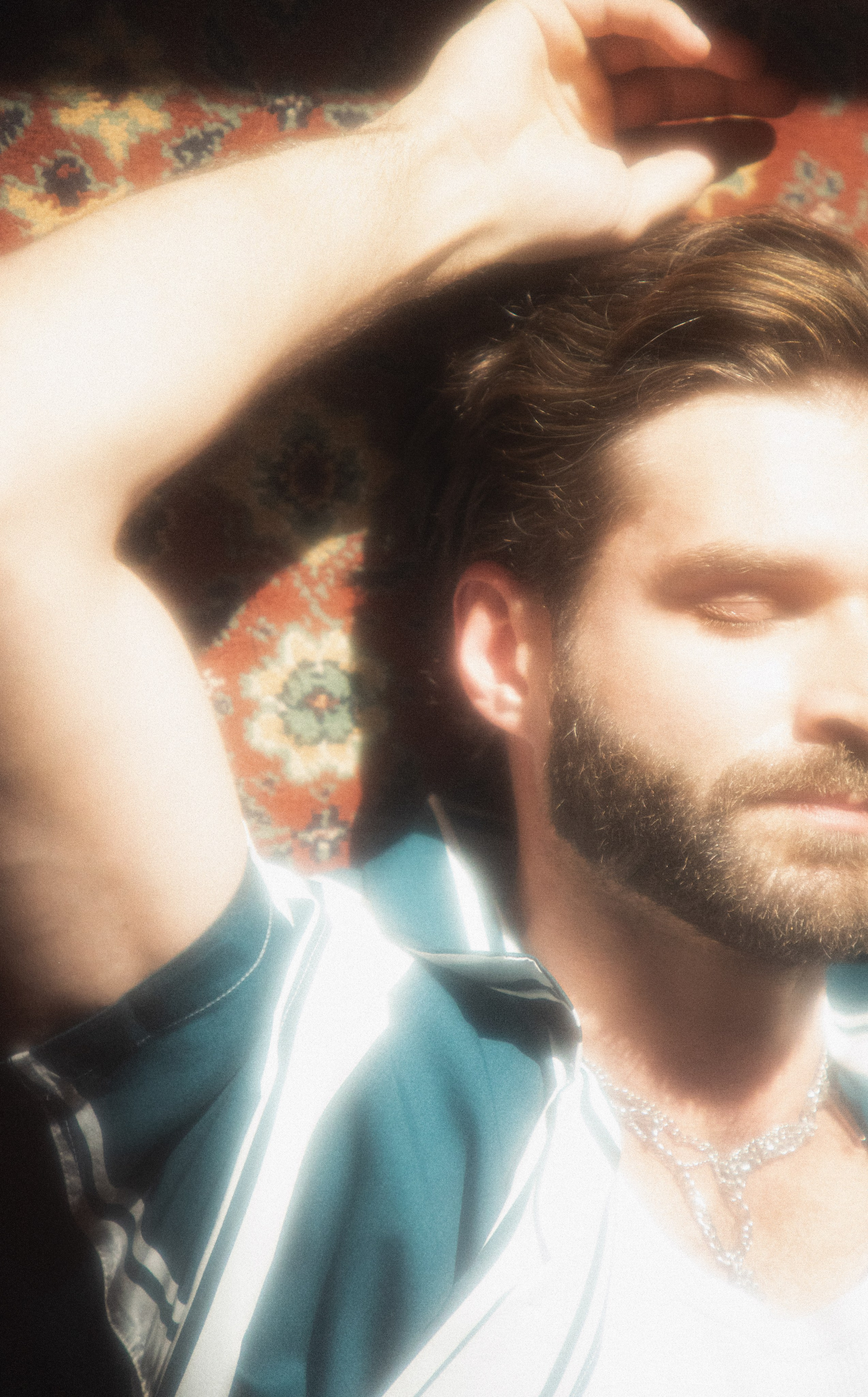 Дима, в отеле. Юлия Башкатова, сказочный фотограф, Москва