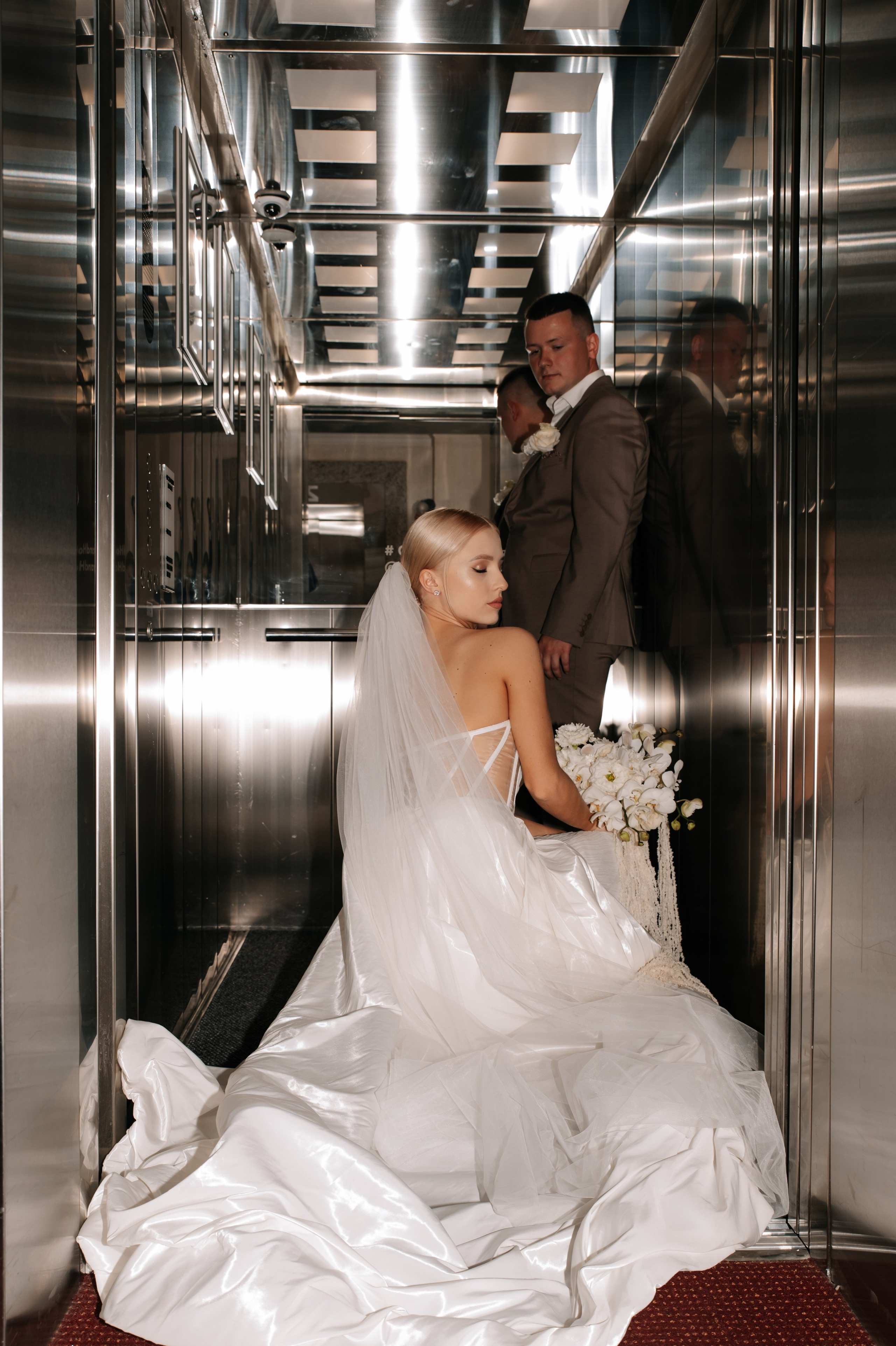 Николай и Анна. Профессиональный фотограф Кристина Кирьянова