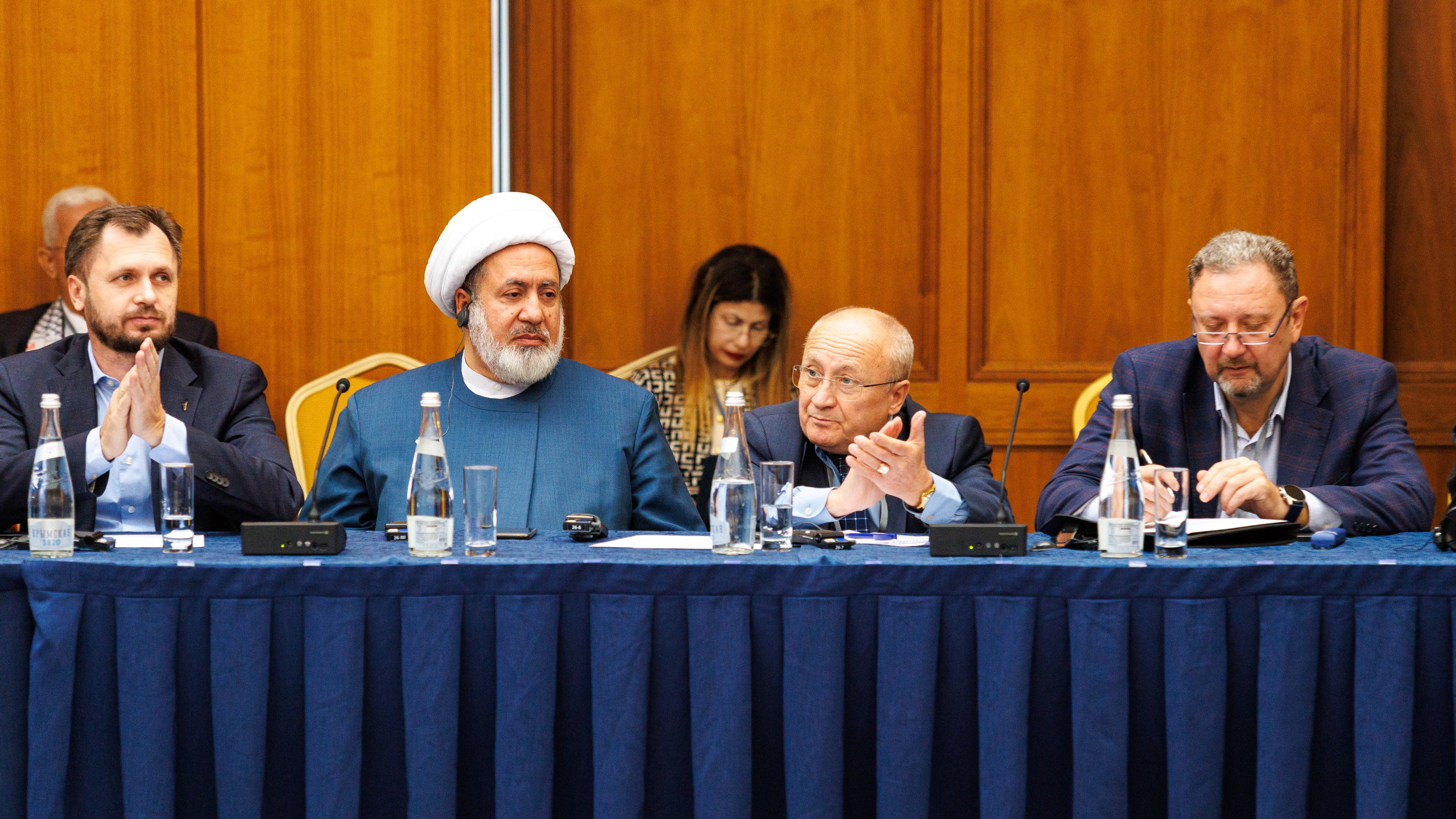 Фотосъёмка конференции деловые встречи. Фотограф на мероприятие в Москве Марик