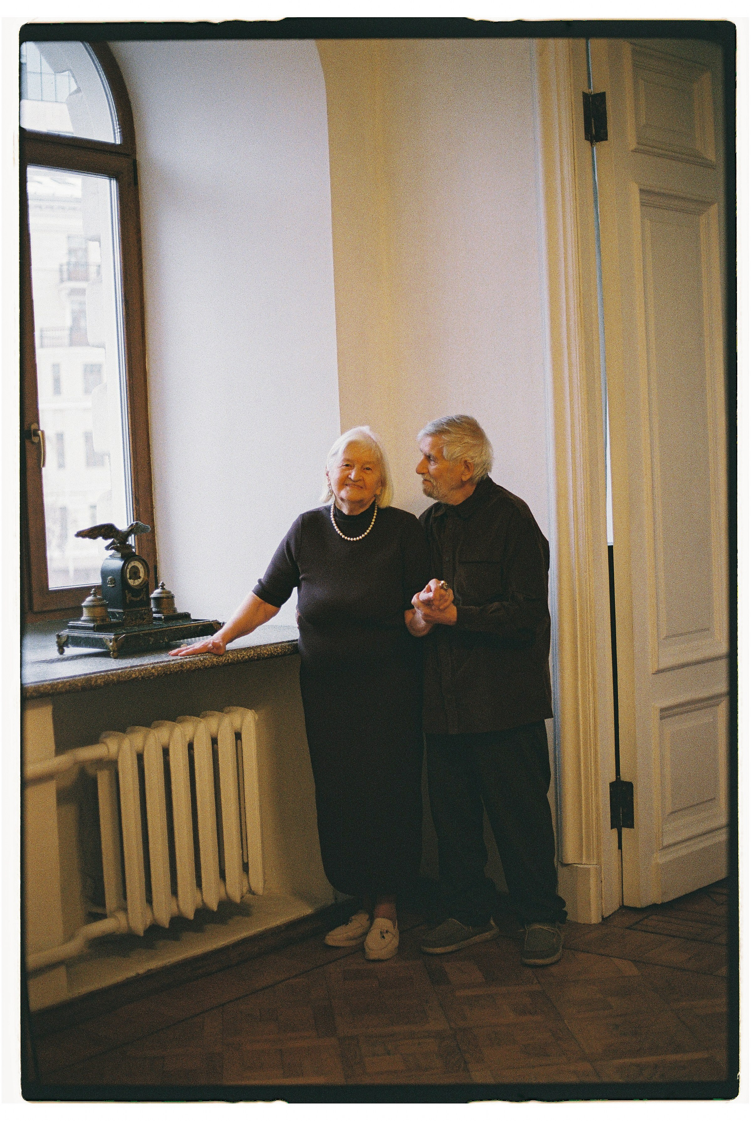 More_than_Love: Brilliant Wedding 60Th Anniversary. Сентиментальная свадебная фотография