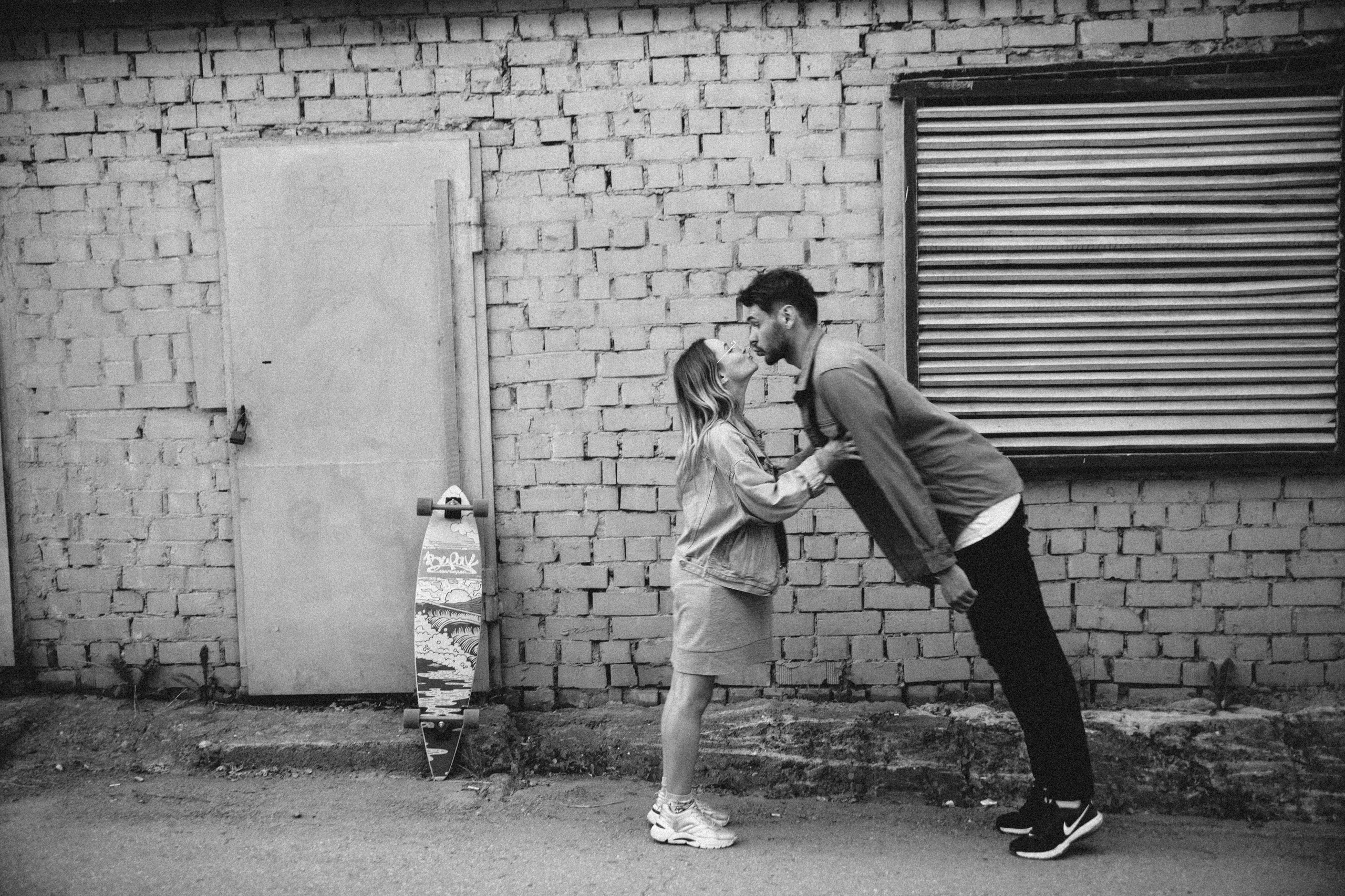 История любви в Нижнем Новгороде. Свадебный и семейный фотограф в Нижнем Новгороде Мезенцев Андрей