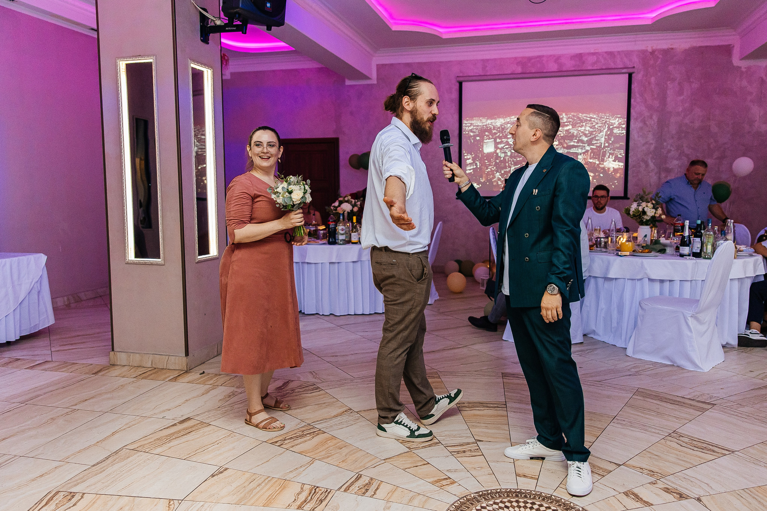 Ярослав и Мария. Свадебный и семейный фотограф Елизавета Ермак | Москва и МО