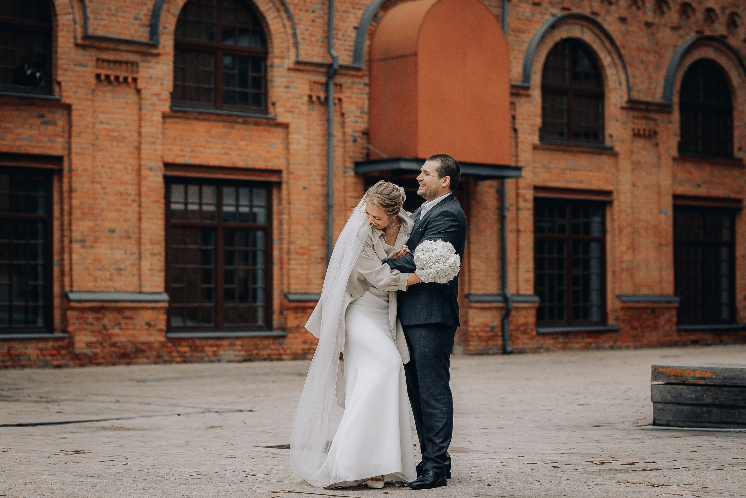 Андрей и Валерия. Свадебный и семейный фотограф Елизавета Ермак | Москва и МО