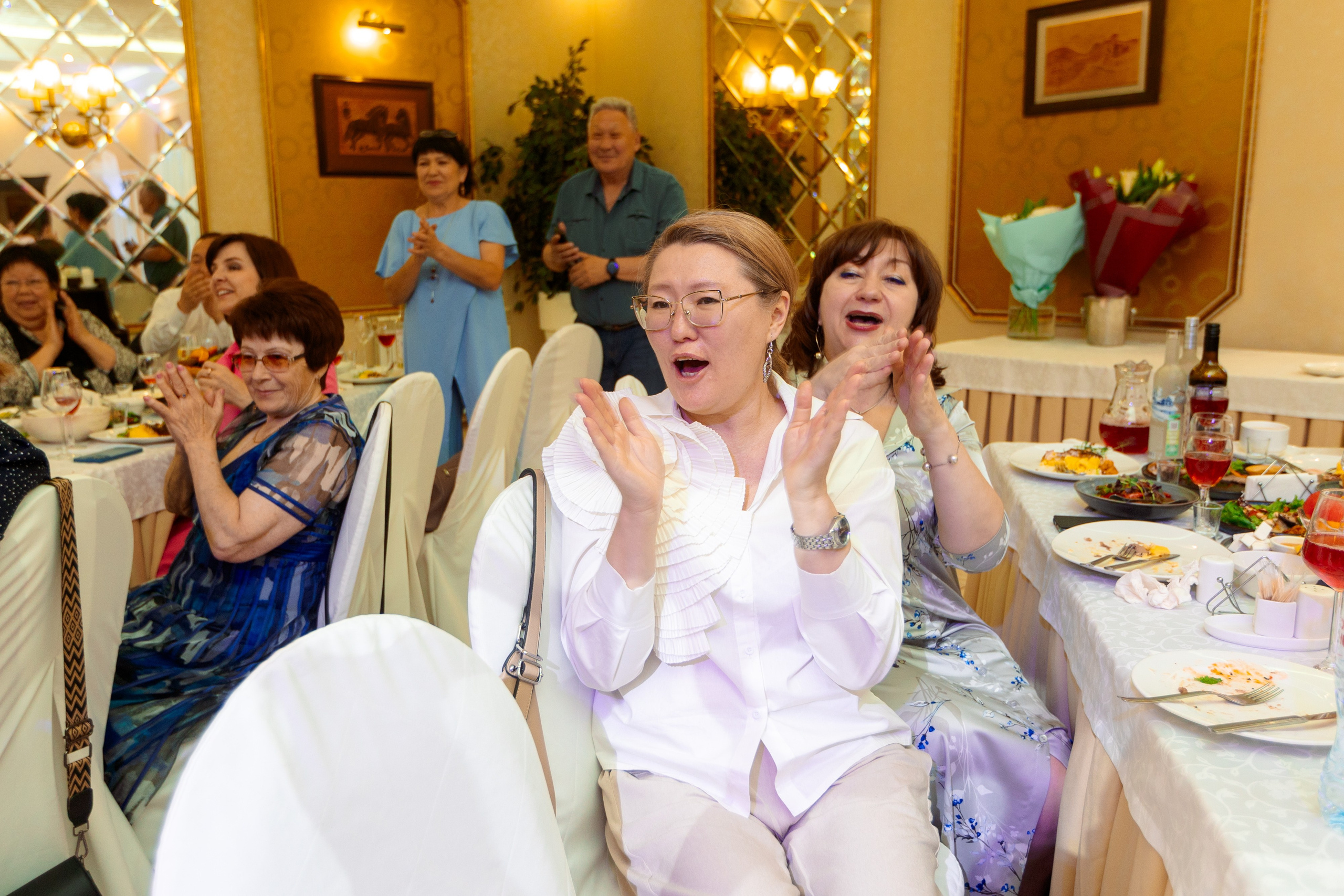 Юбилей. Свадебный и семейный фотограф в Улан-Удэ