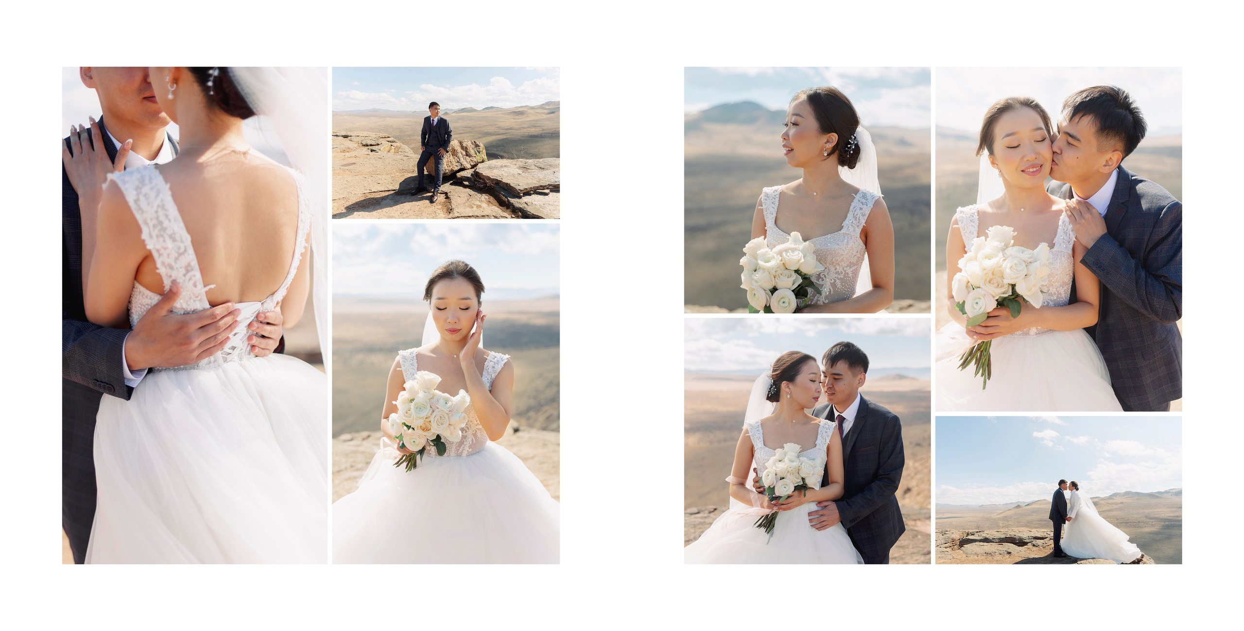 Аюр и Адьяна. Свадебный и семейный фотограф в Улан-Удэ