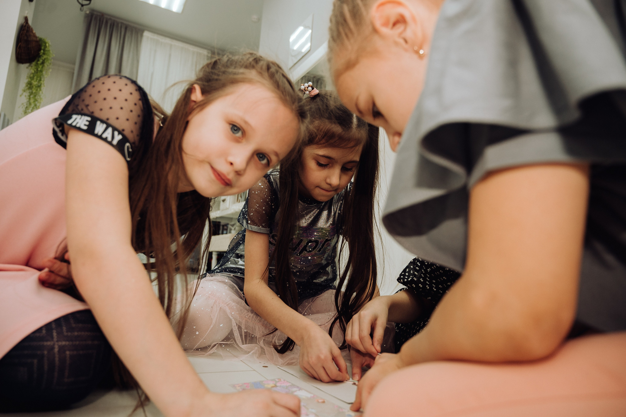 Юбилей 10 лет. Свадебный и семейный фотограф в Красноярске Анна Туз