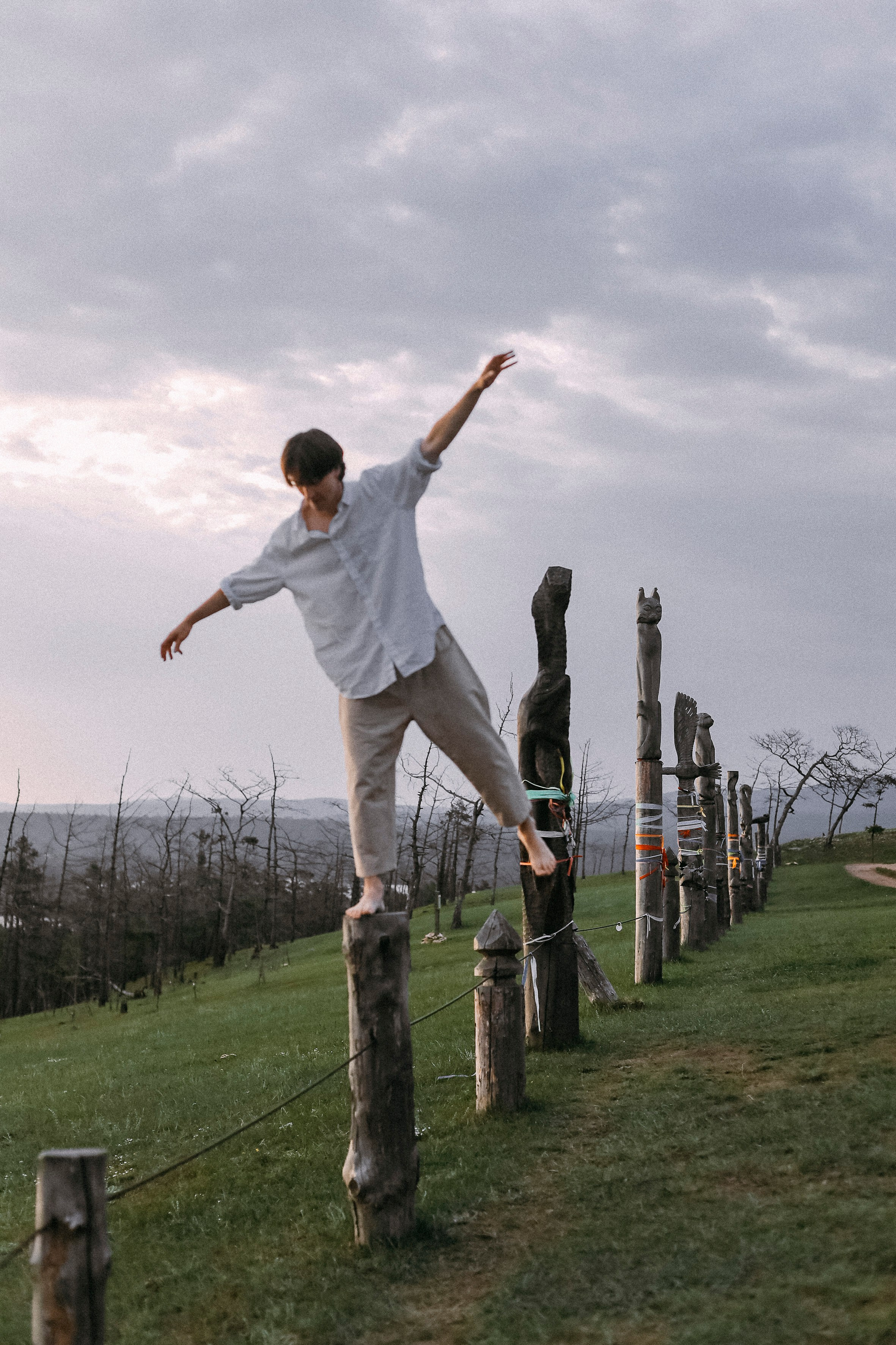 Рассвет на Байкале. Фотограф Ольхон/ Индия, Регина