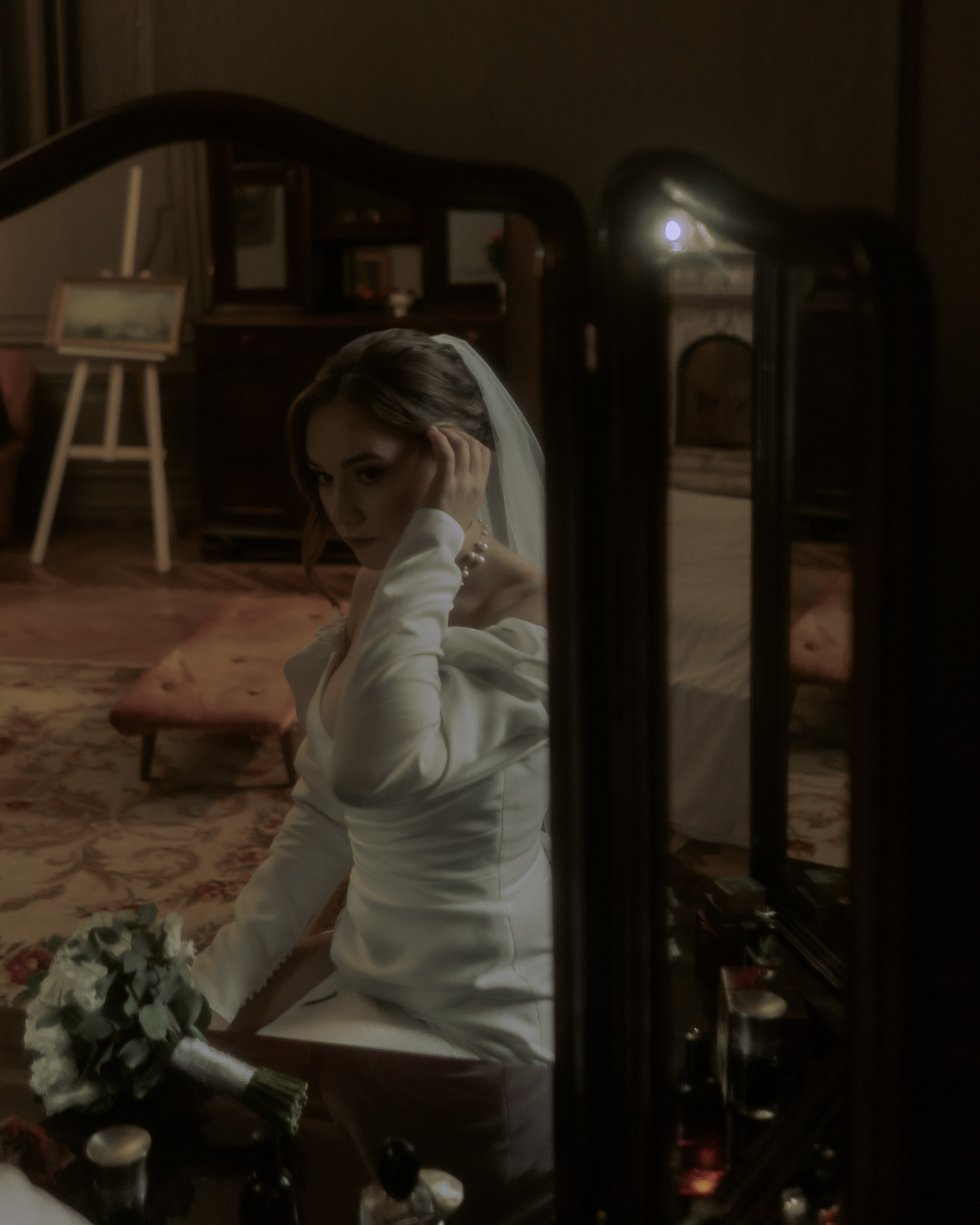 Свадьбы. Свадебный фотограф в Санкт-Петербурге Миша Репина