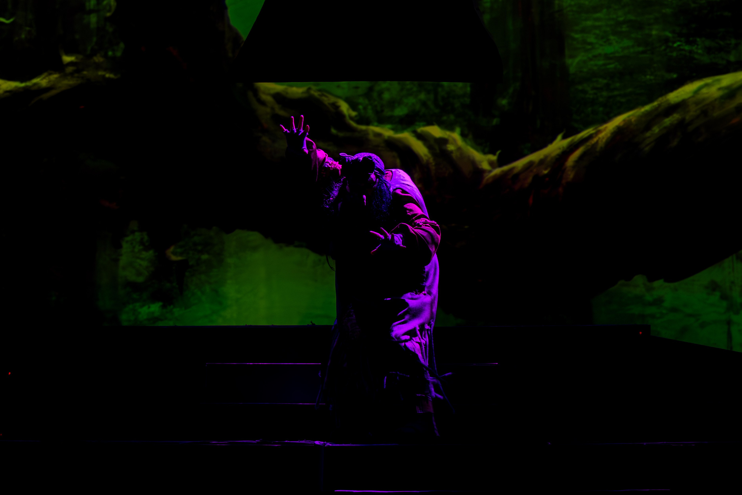 Театр Юного Зрителя «Кощей Бессмертный». Фотограф Марк Файзулин