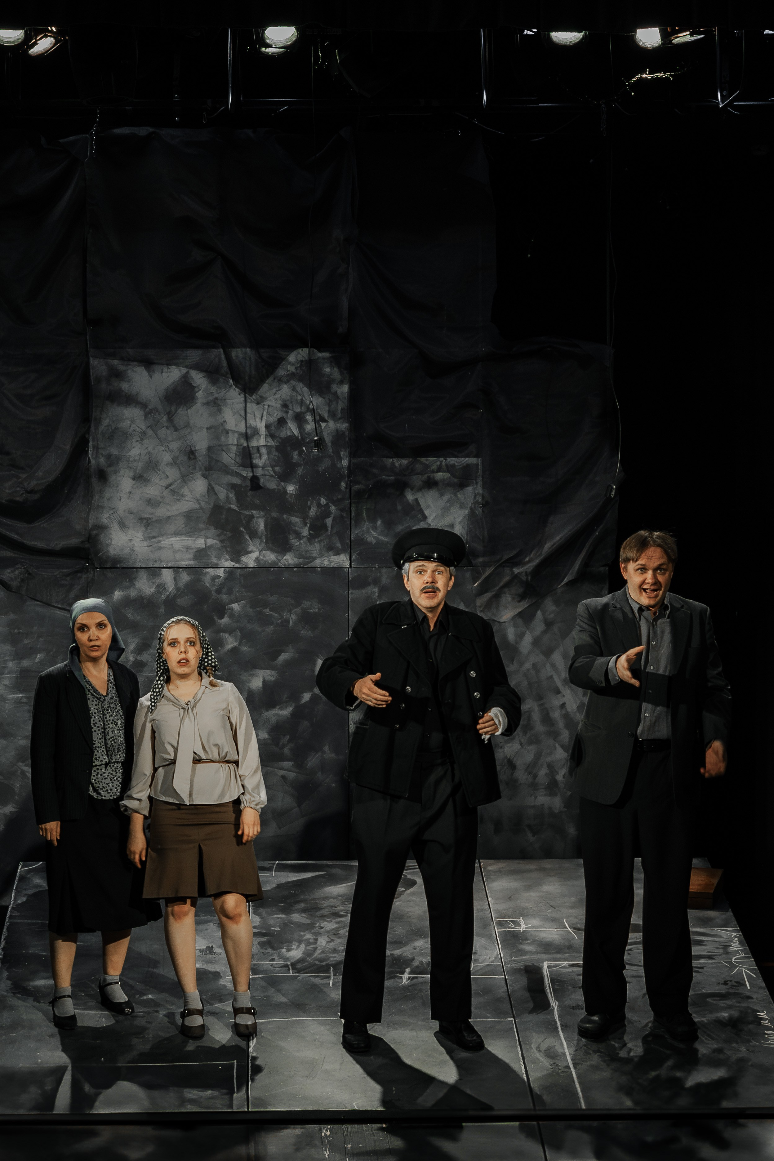 Театр Юного Зрителя «ФРО». Фотограф Марк Файзулин