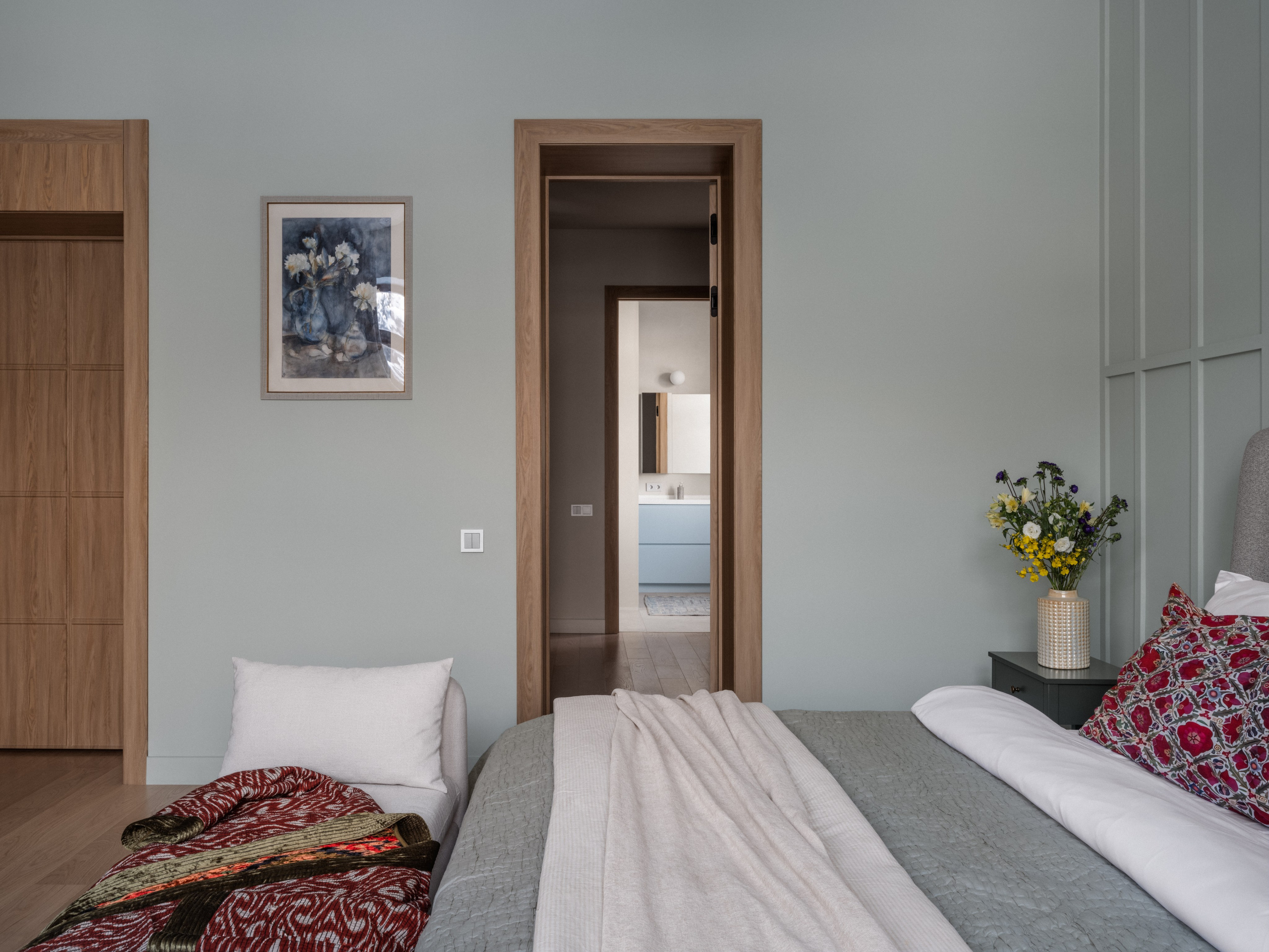 NESSO Interiors — Тау Самал. Roman Yakunin — interior photographer in Almaty, Kazakhstan