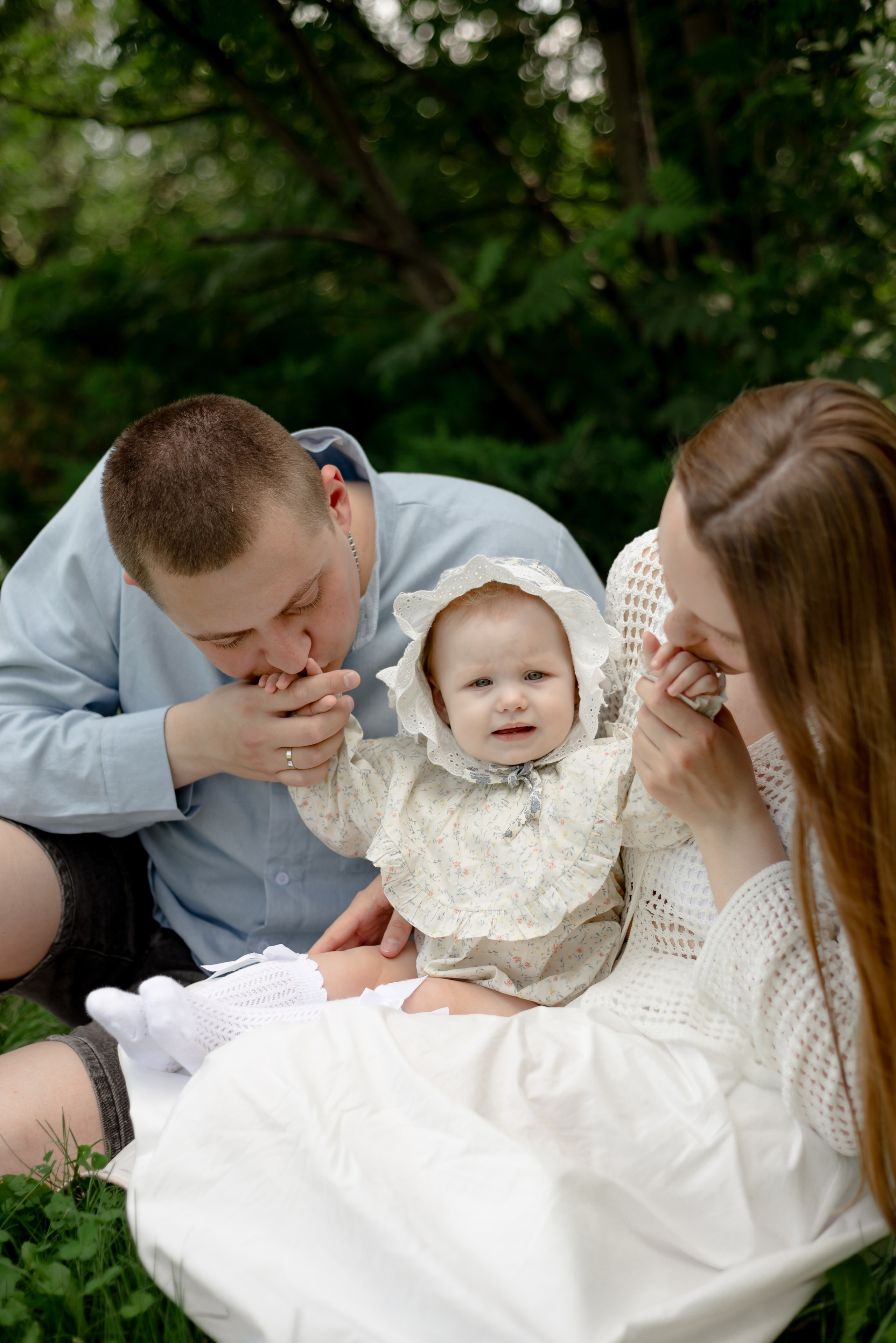 One sunny day. Фотограф в Омске Мария Попова